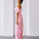 '- pink