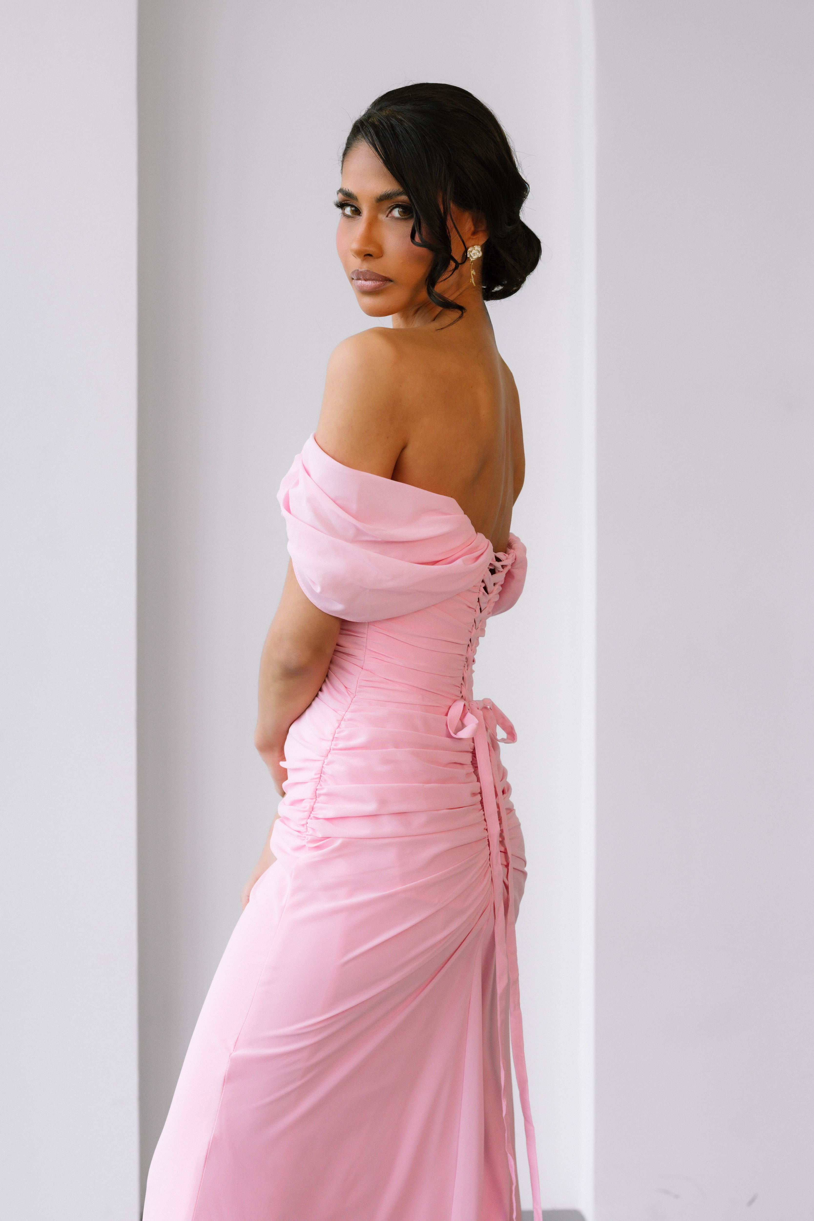 '- pink