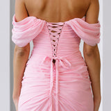 '- pink