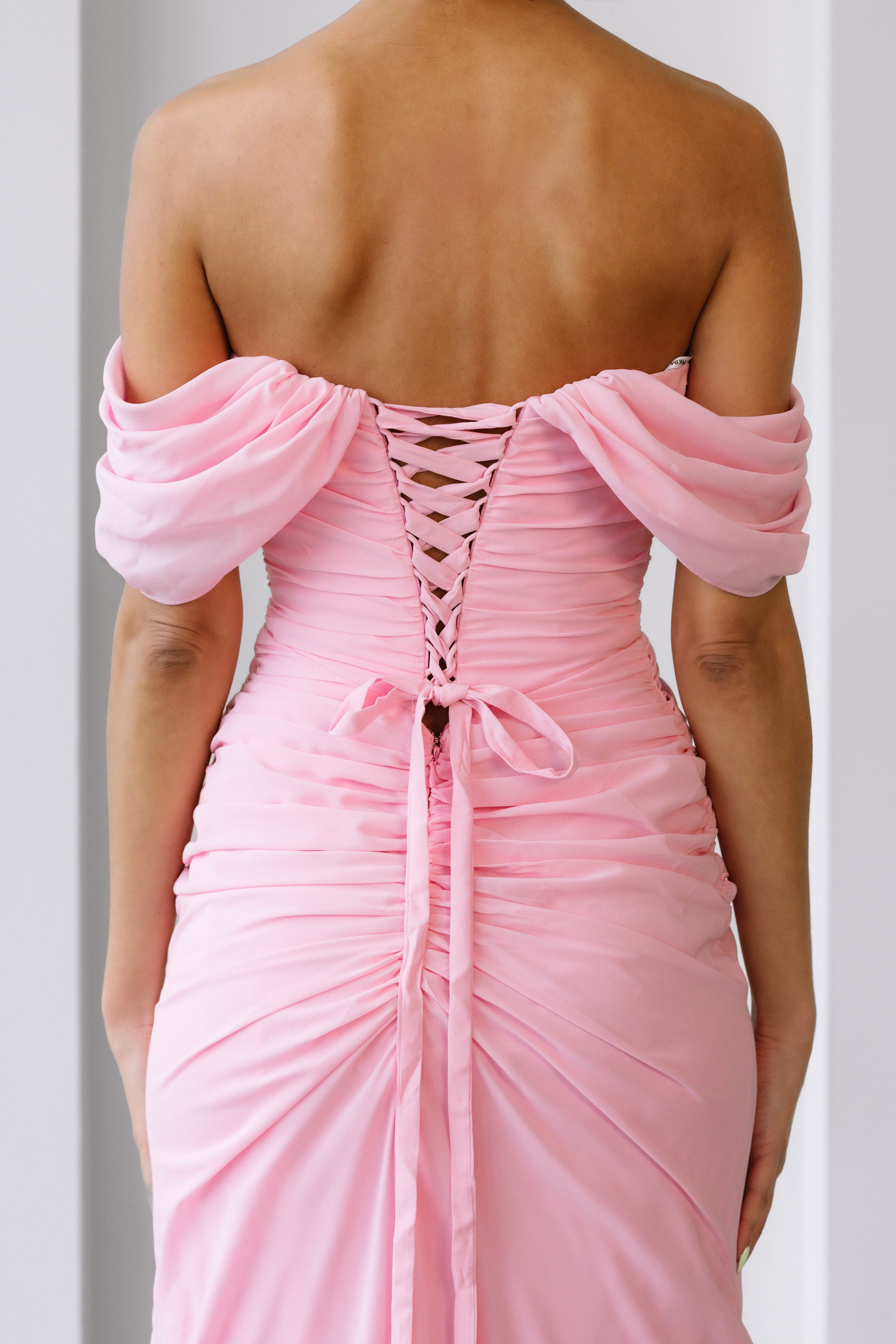 '- pink