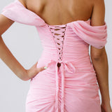 '- pink