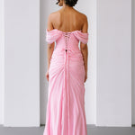 '- pink