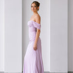 '- lilac
