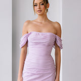 '- lilac
