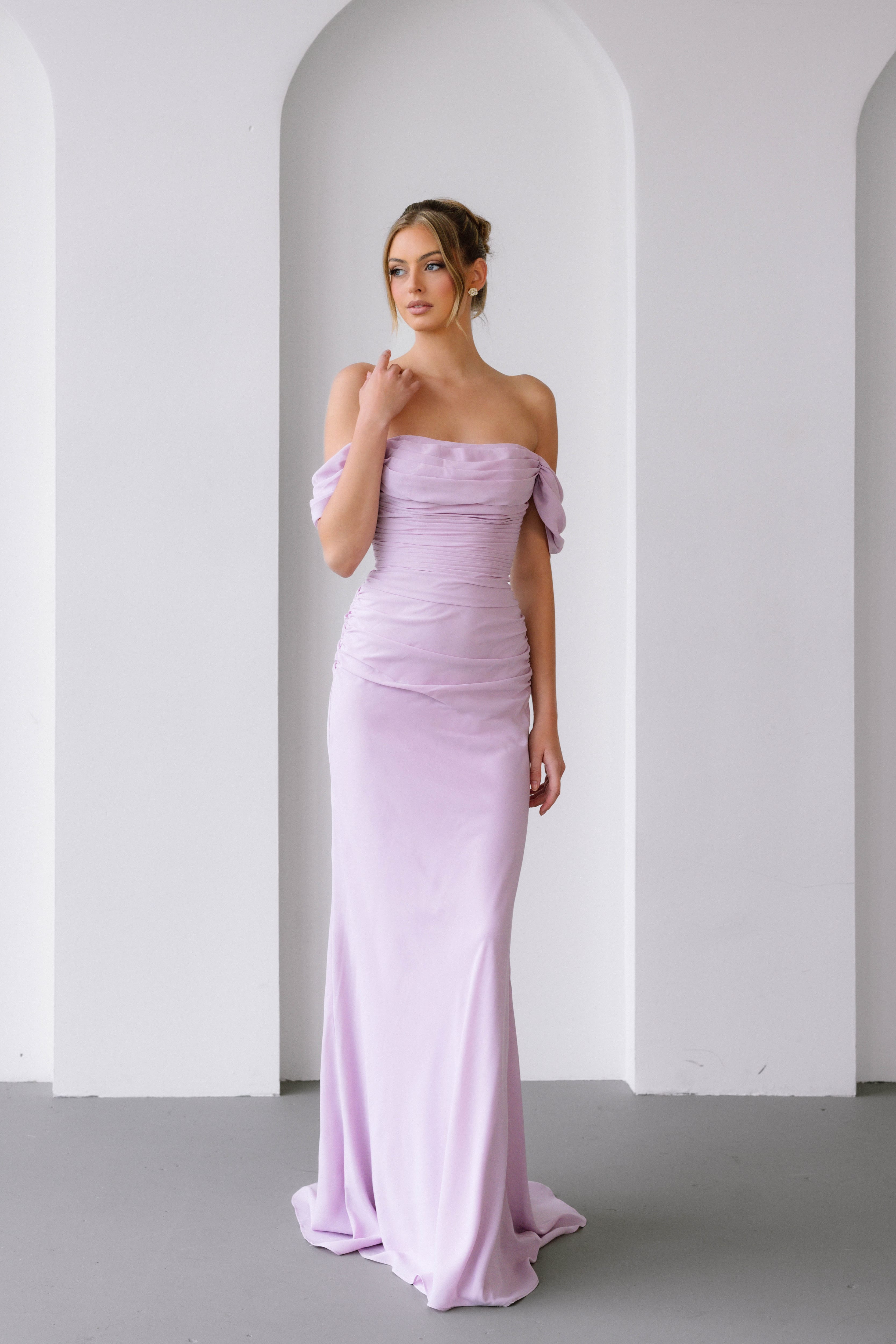 '- lilac