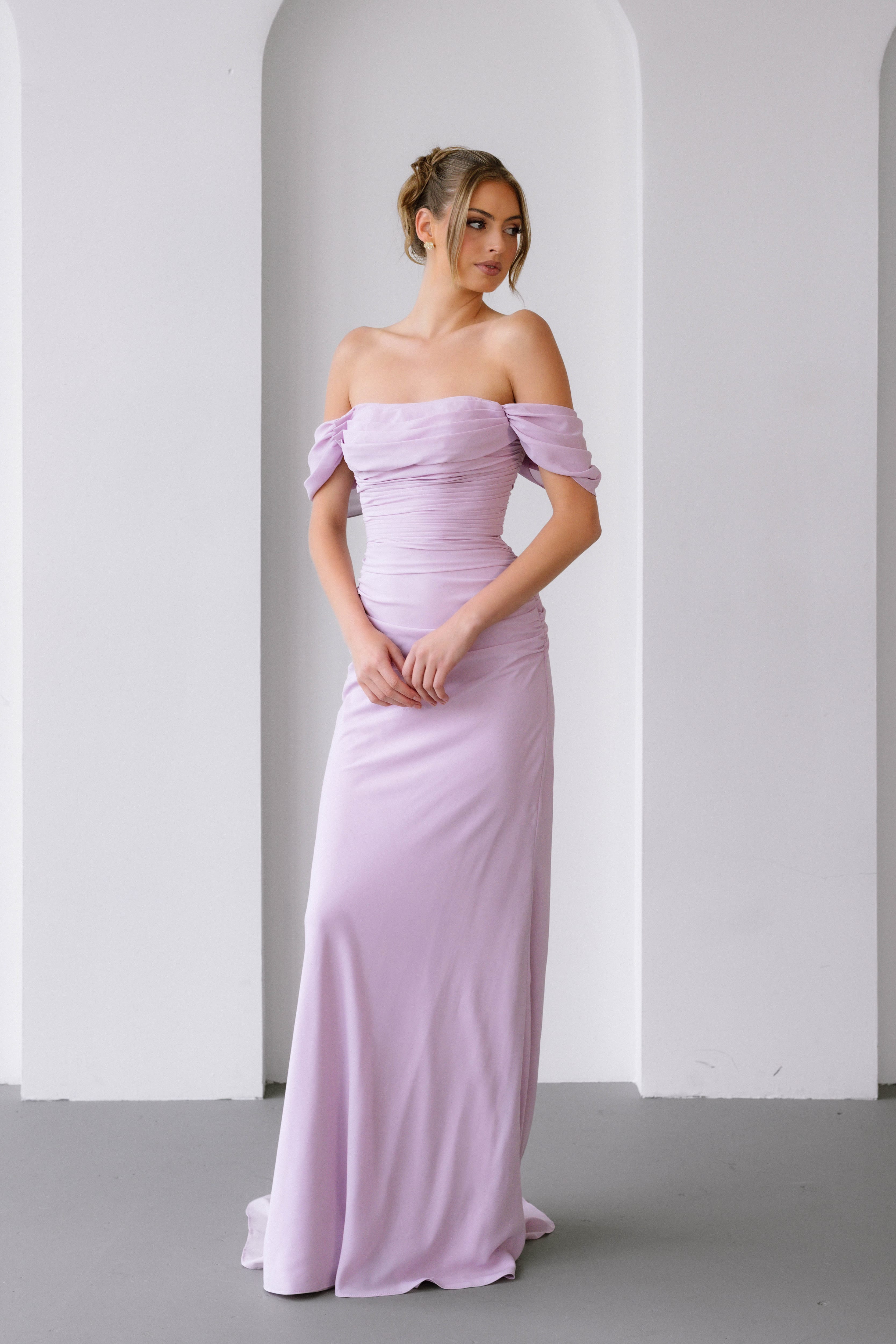 '- lilac