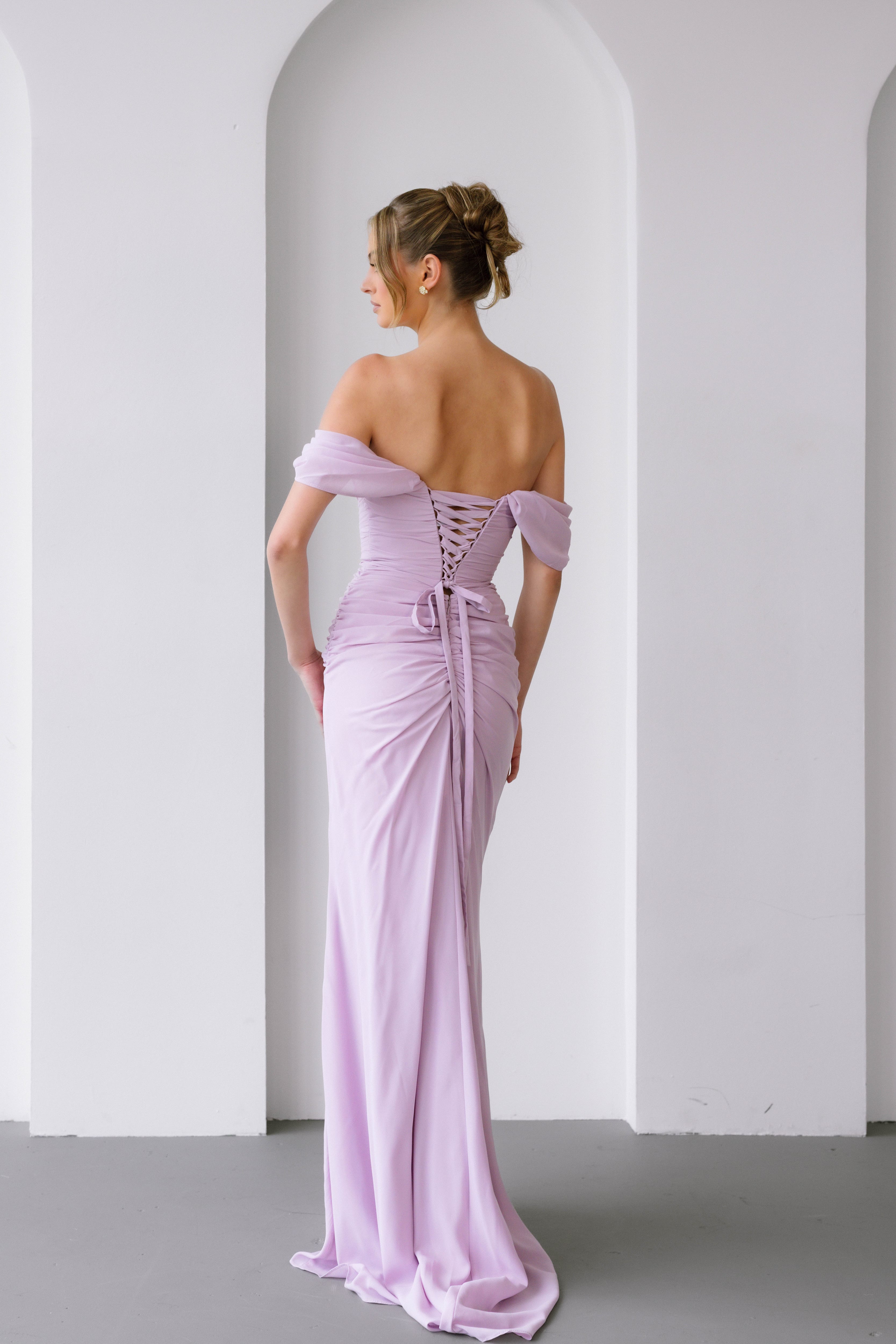 '- lilac