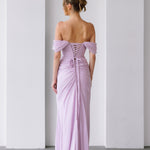 '- lilac