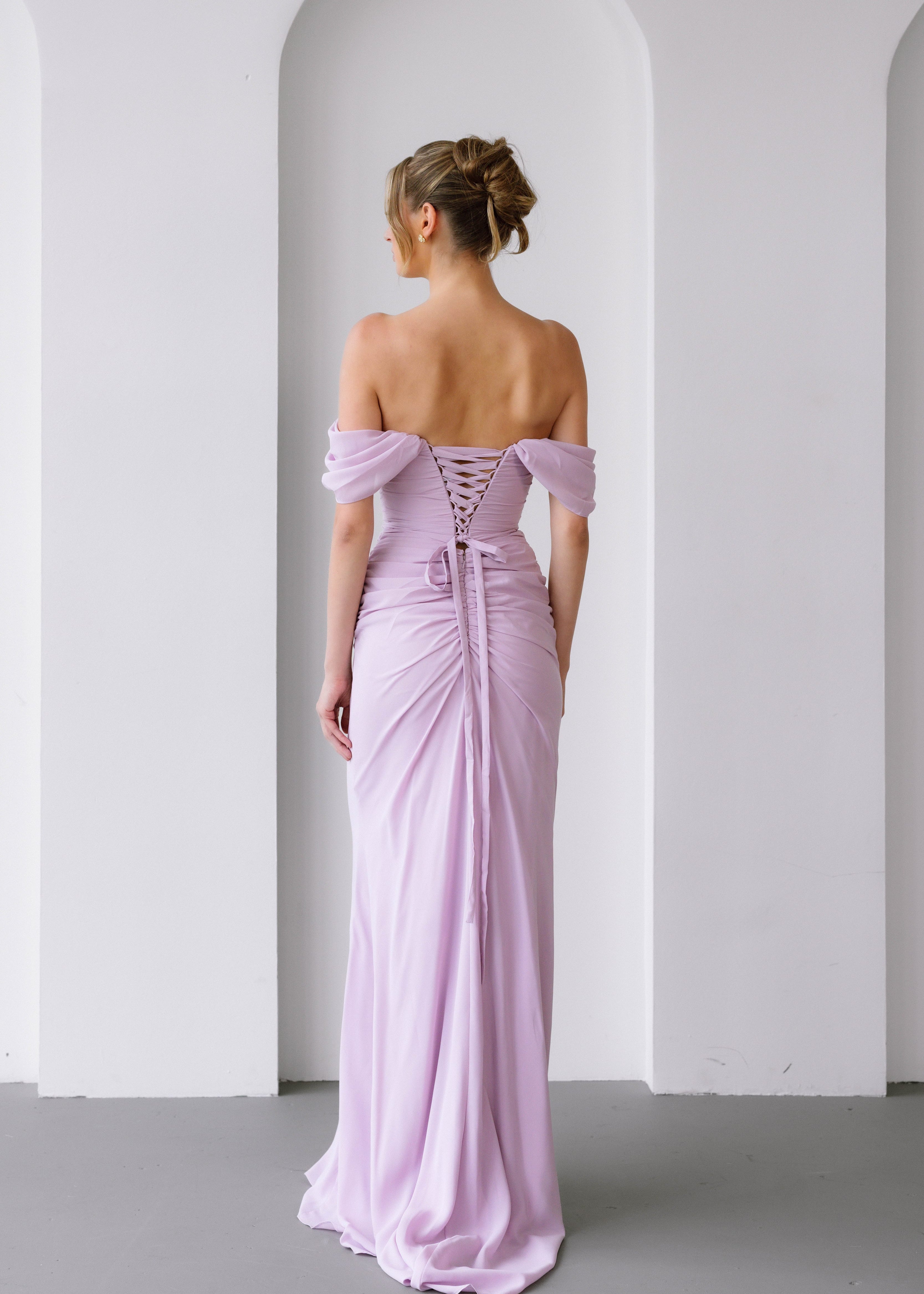 '- lilac