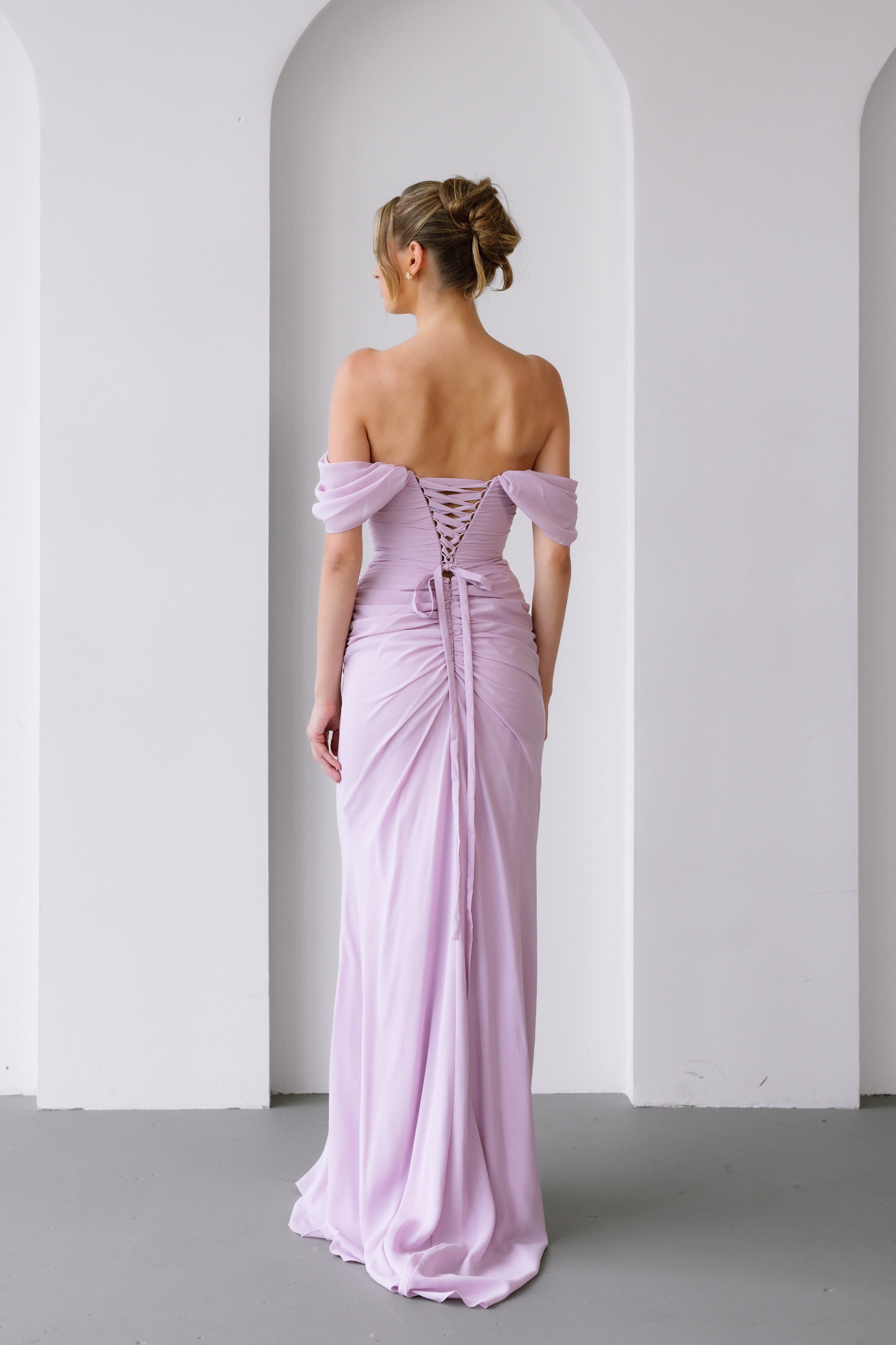 '- lilac
