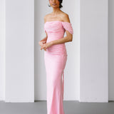 '- pink