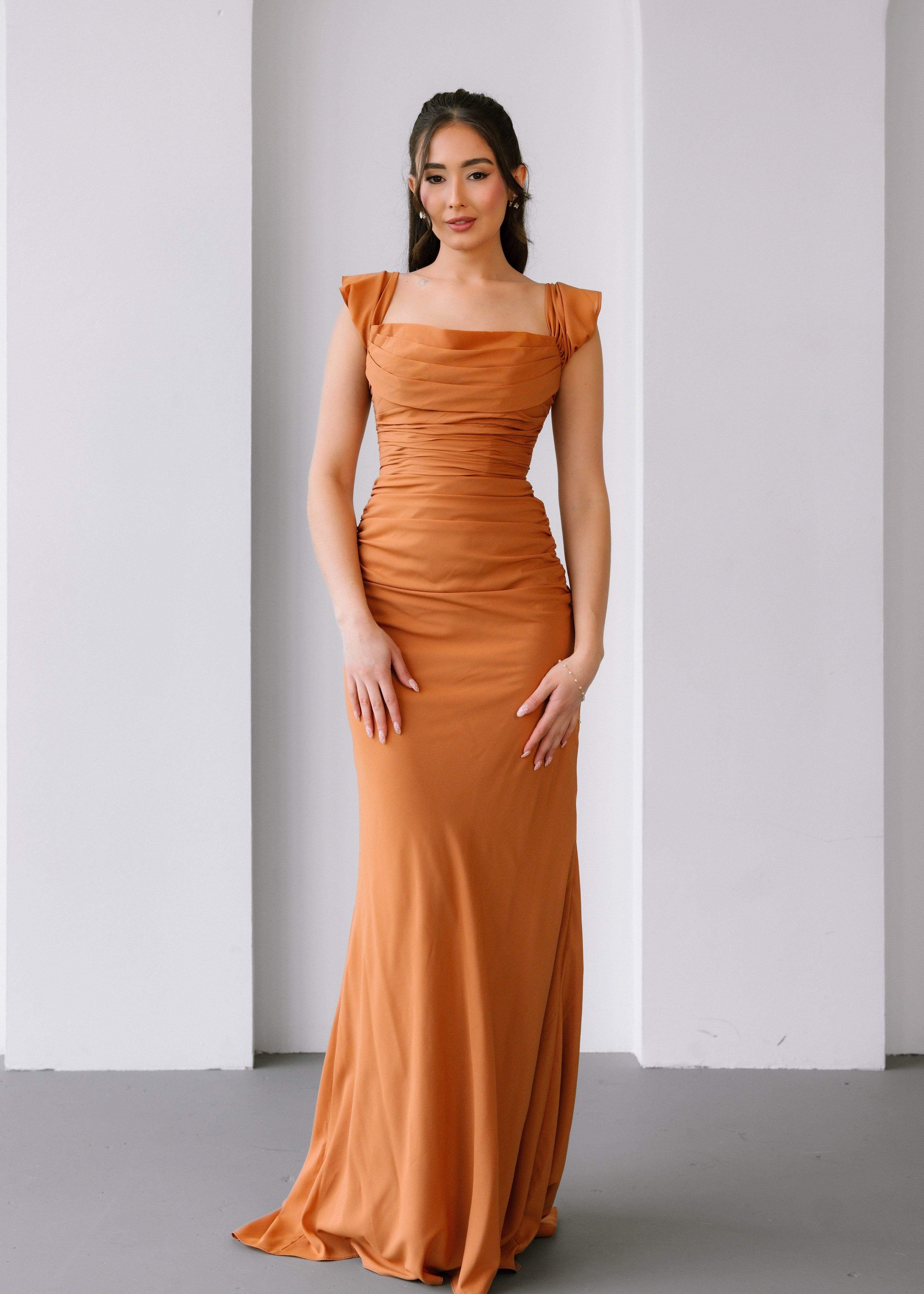 '- terracotta