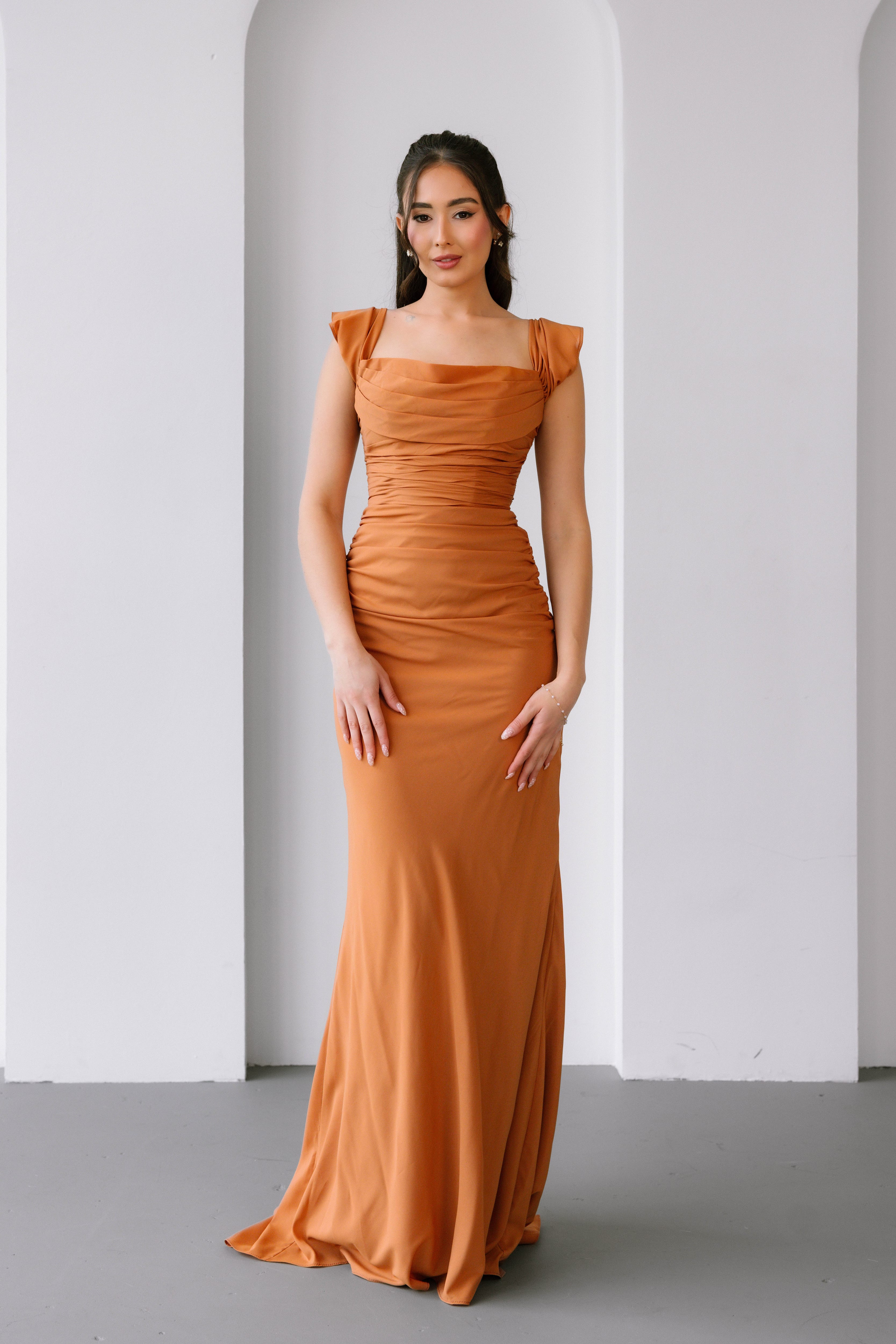 '- terracotta