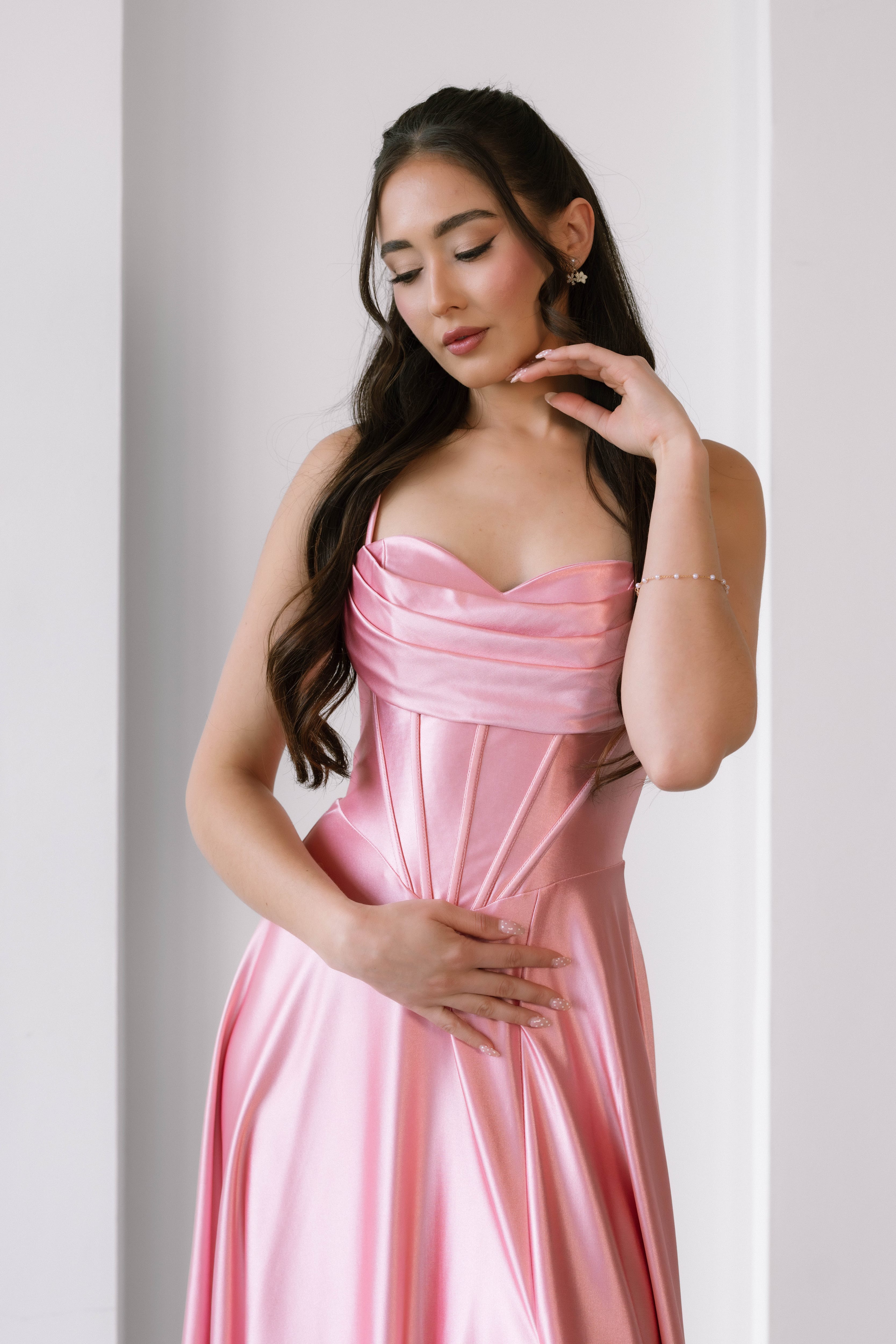 '- pink