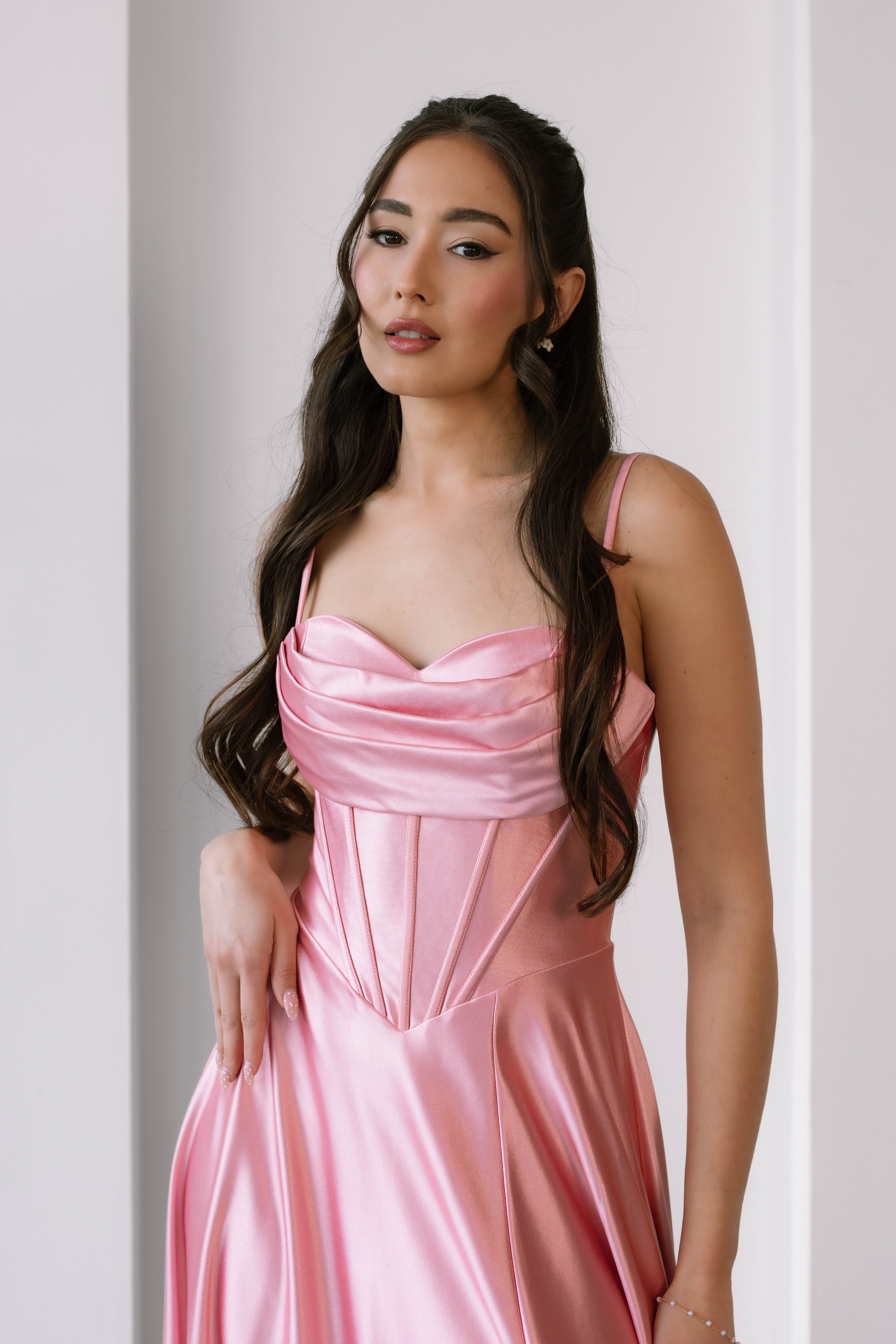 '- pink