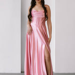 '- pink