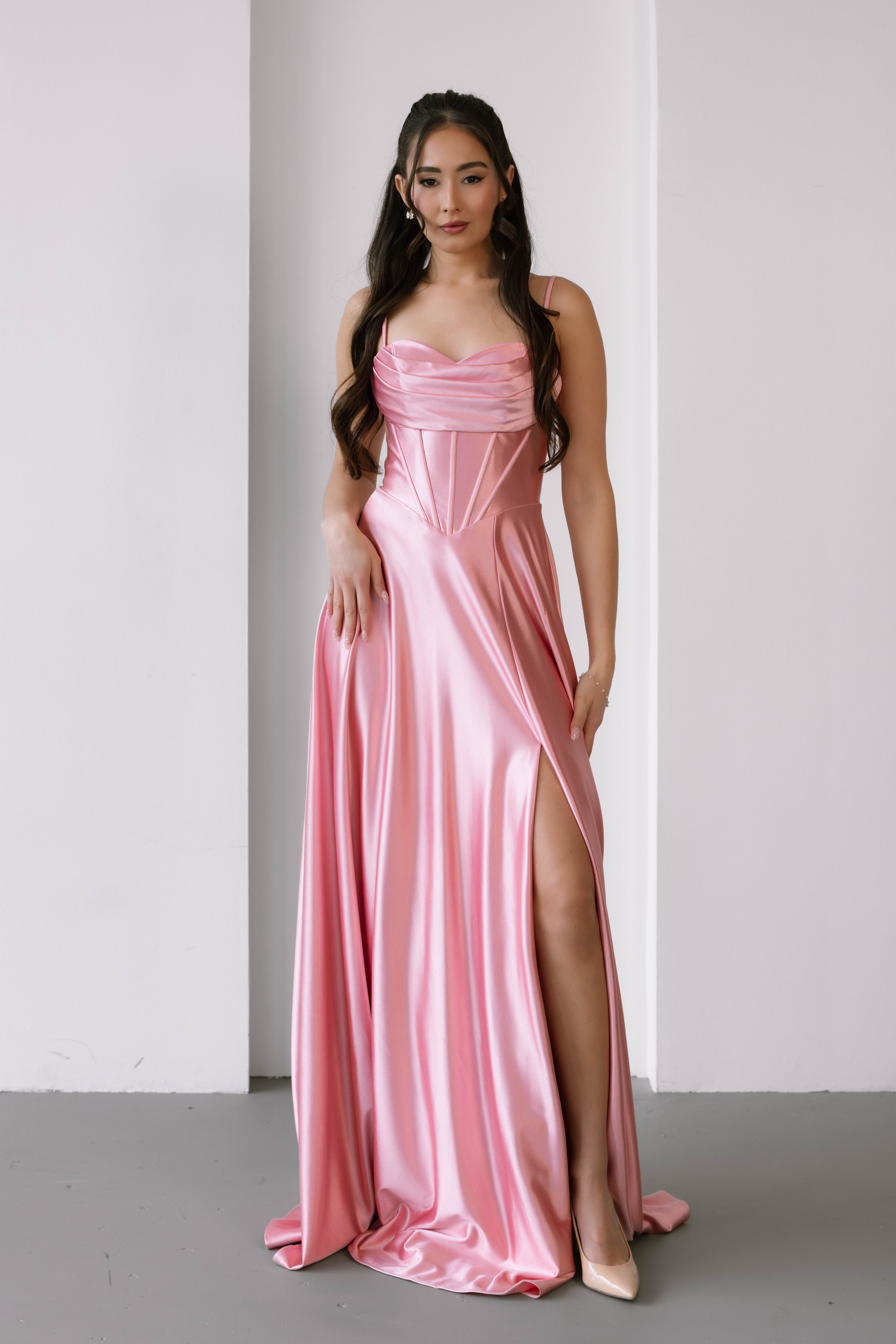 '- pink