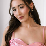 '- pink
