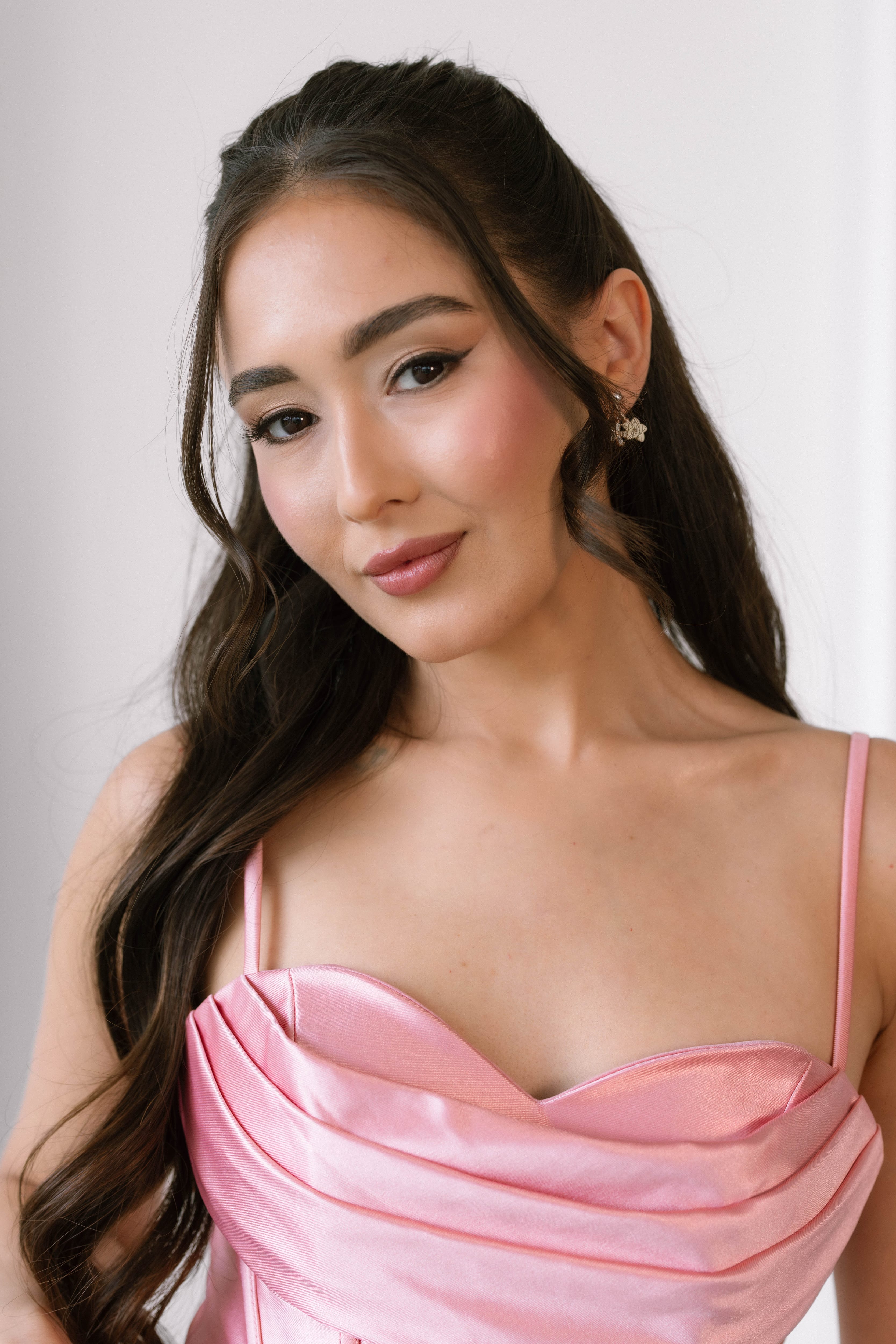 '- pink