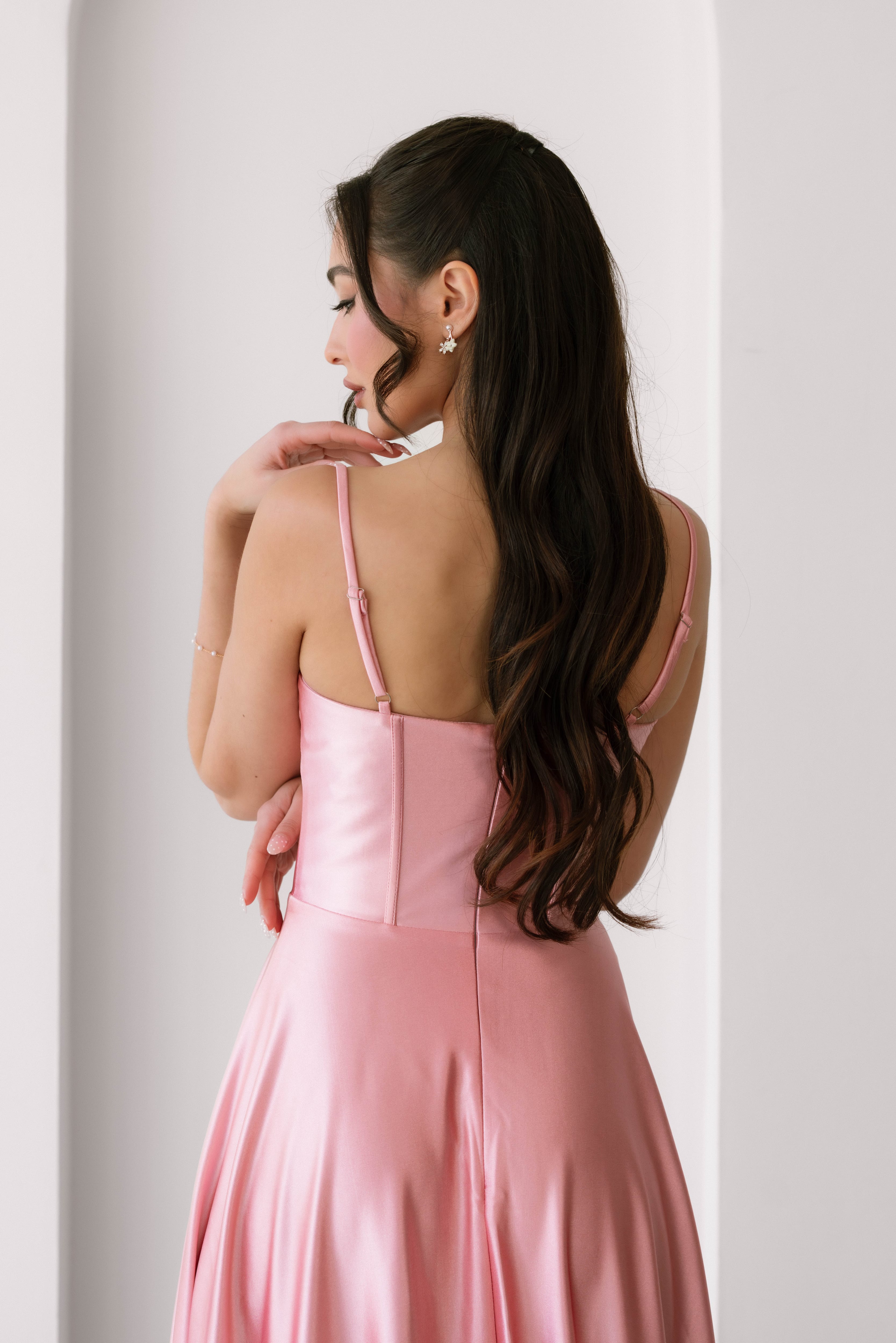 '- pink
