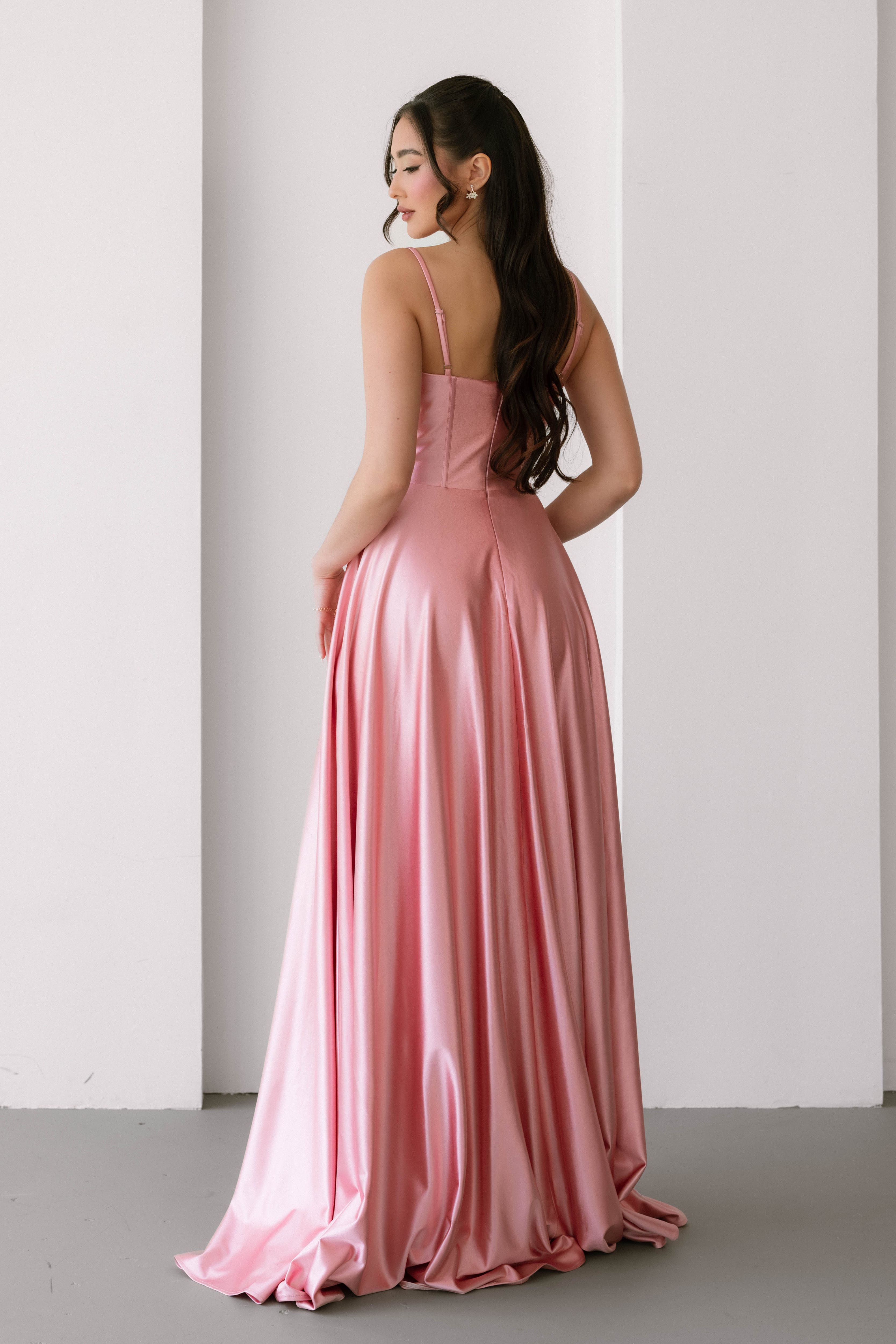 '- pink