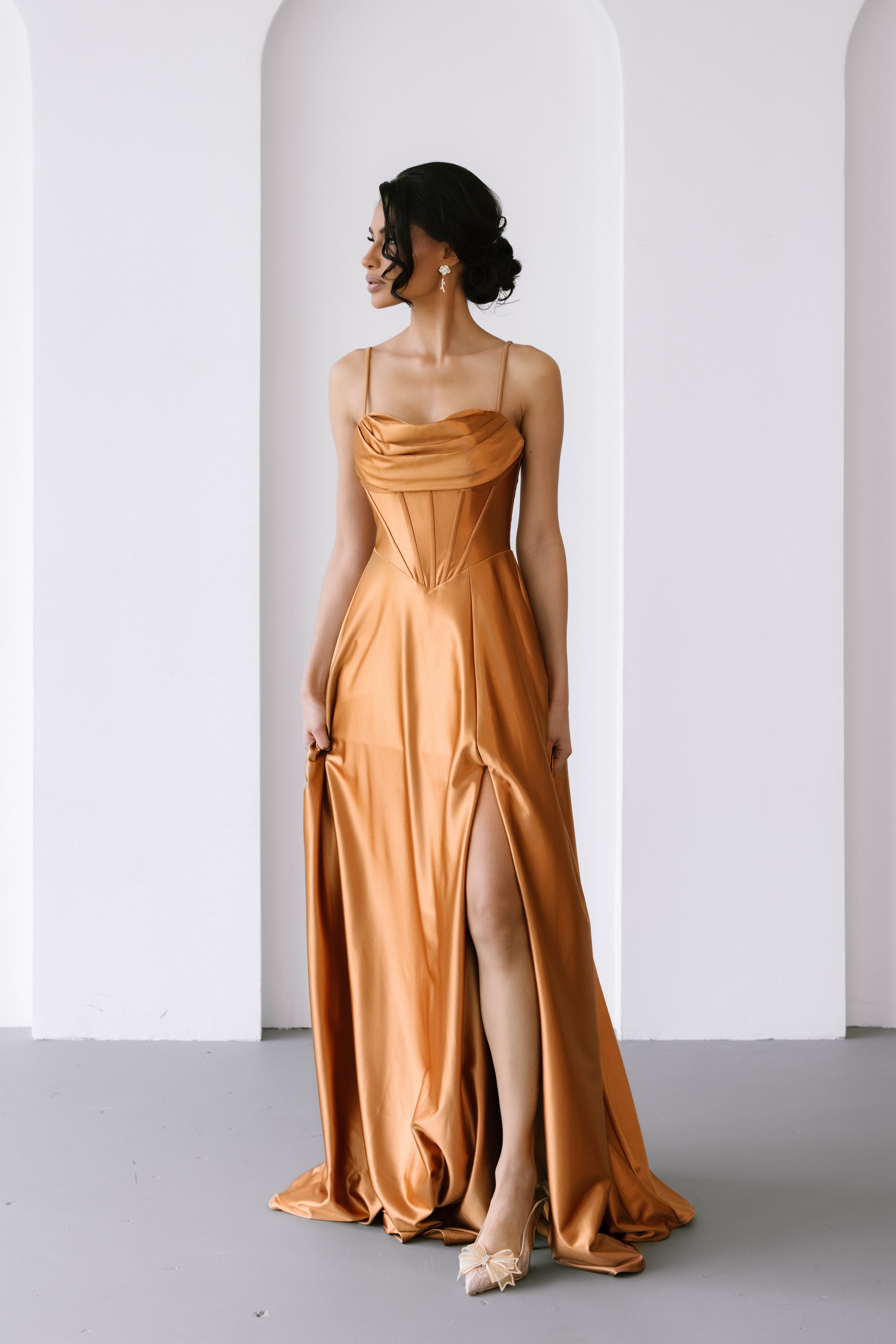'- copper