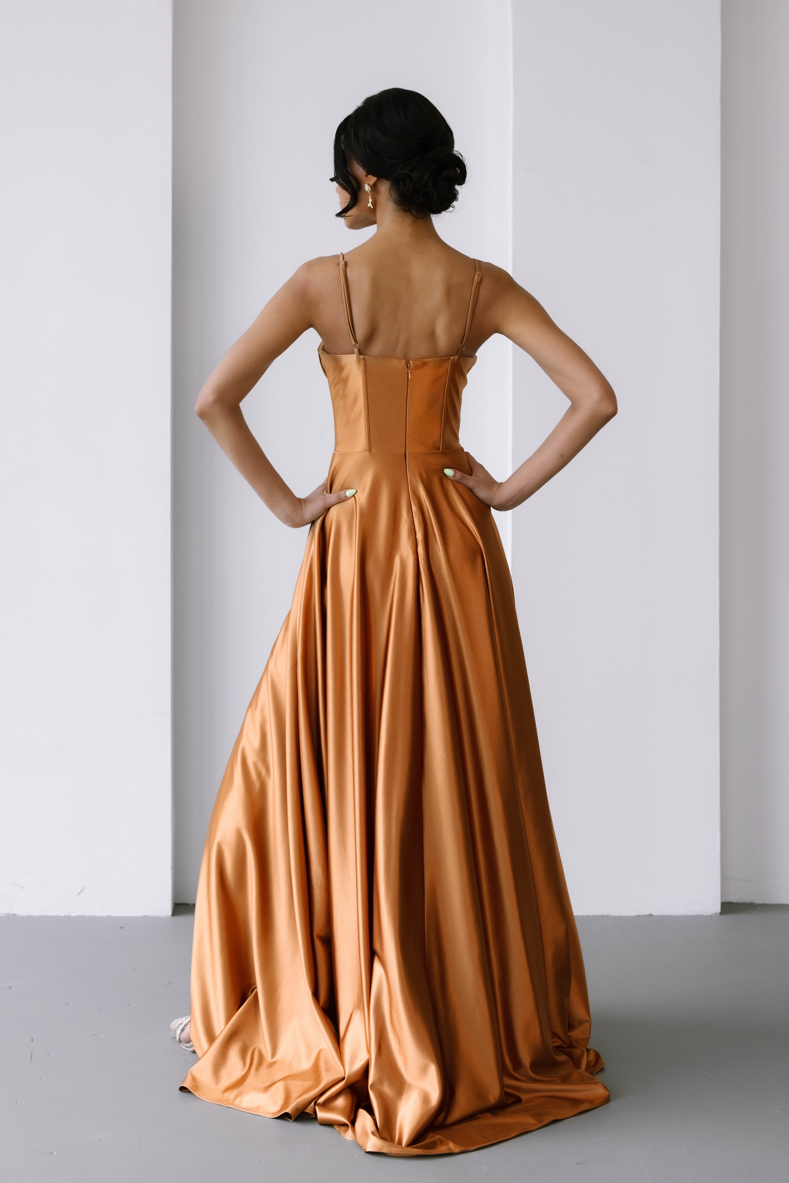 '- copper