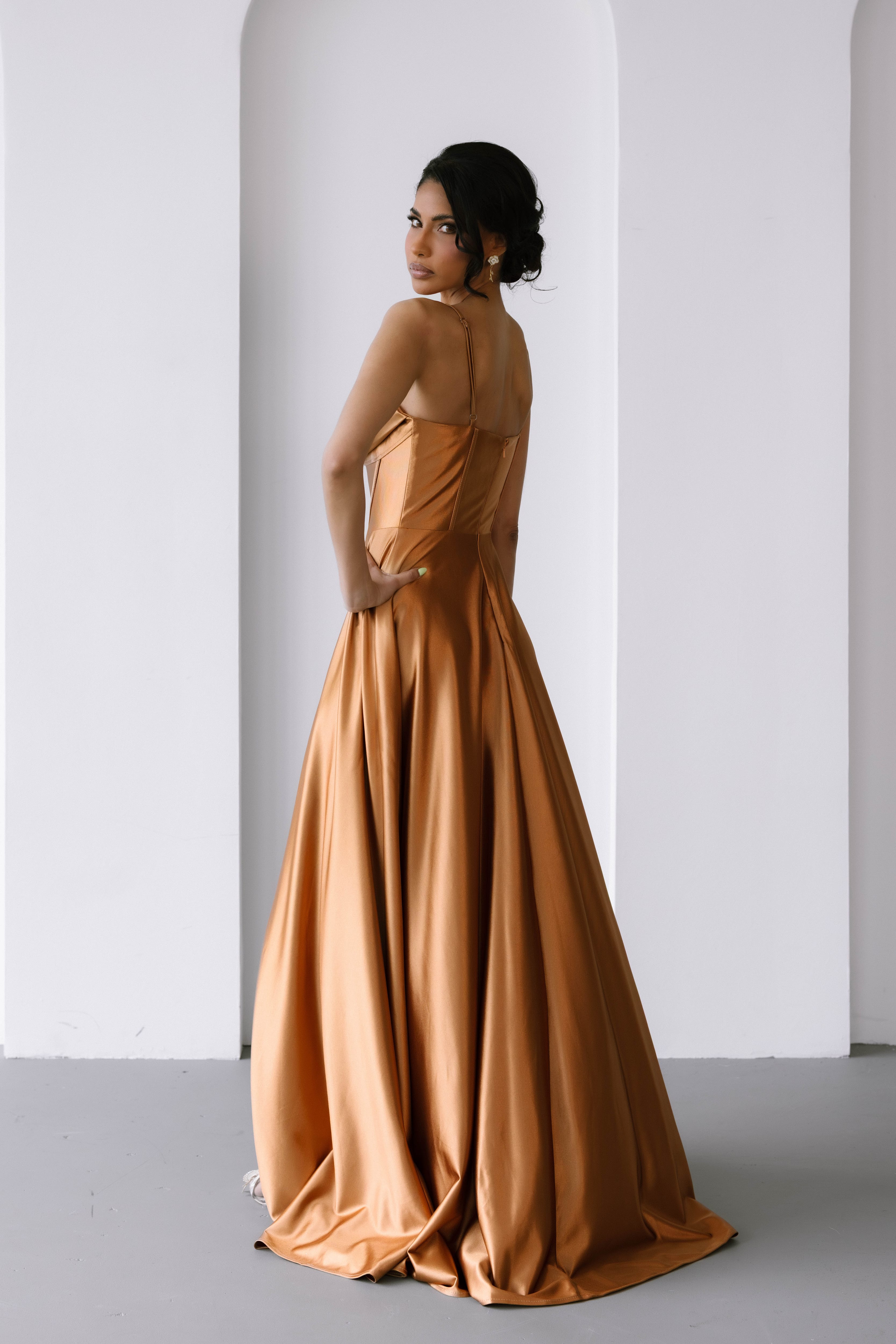 '- copper