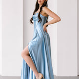 '- blue