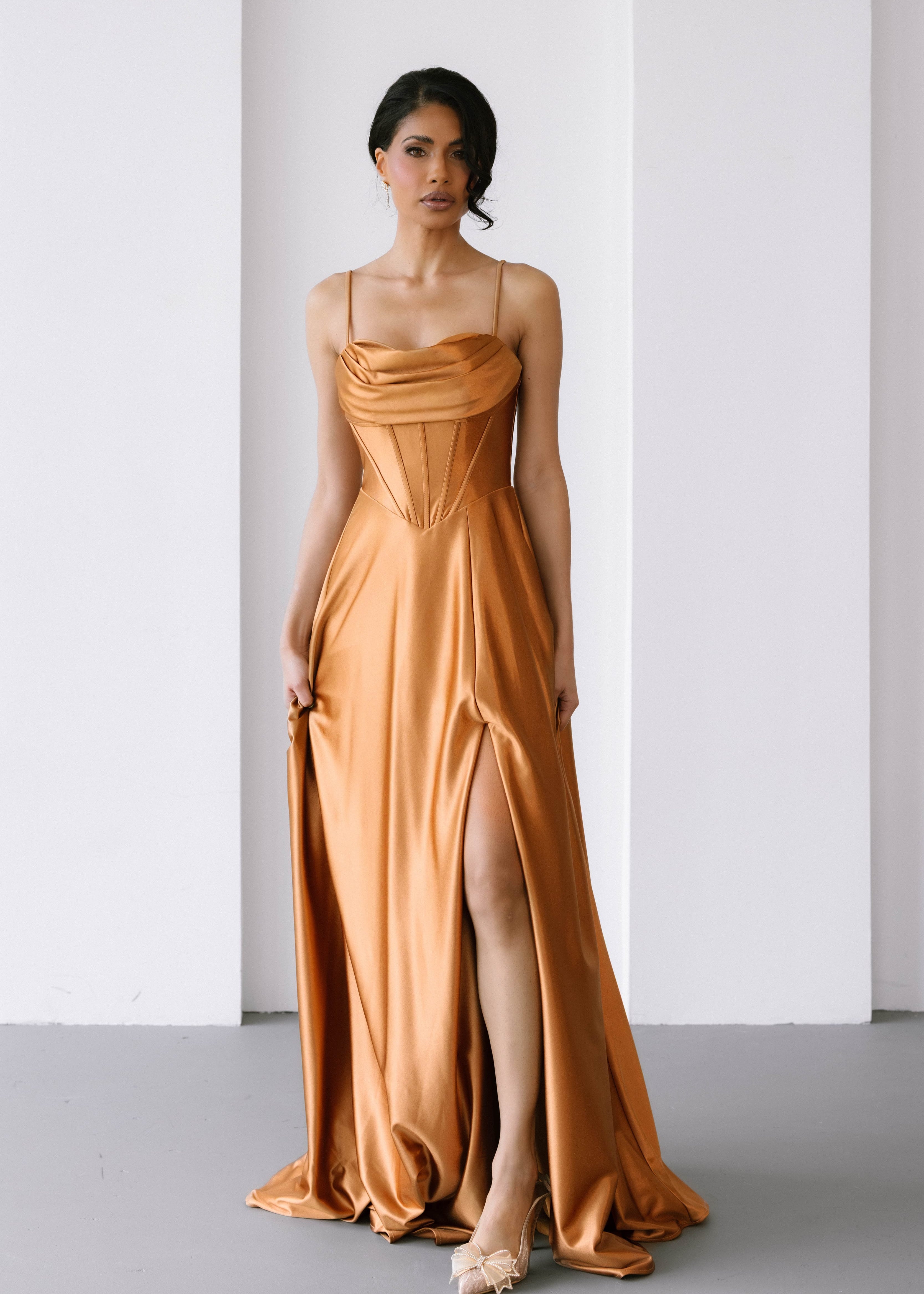 '- copper