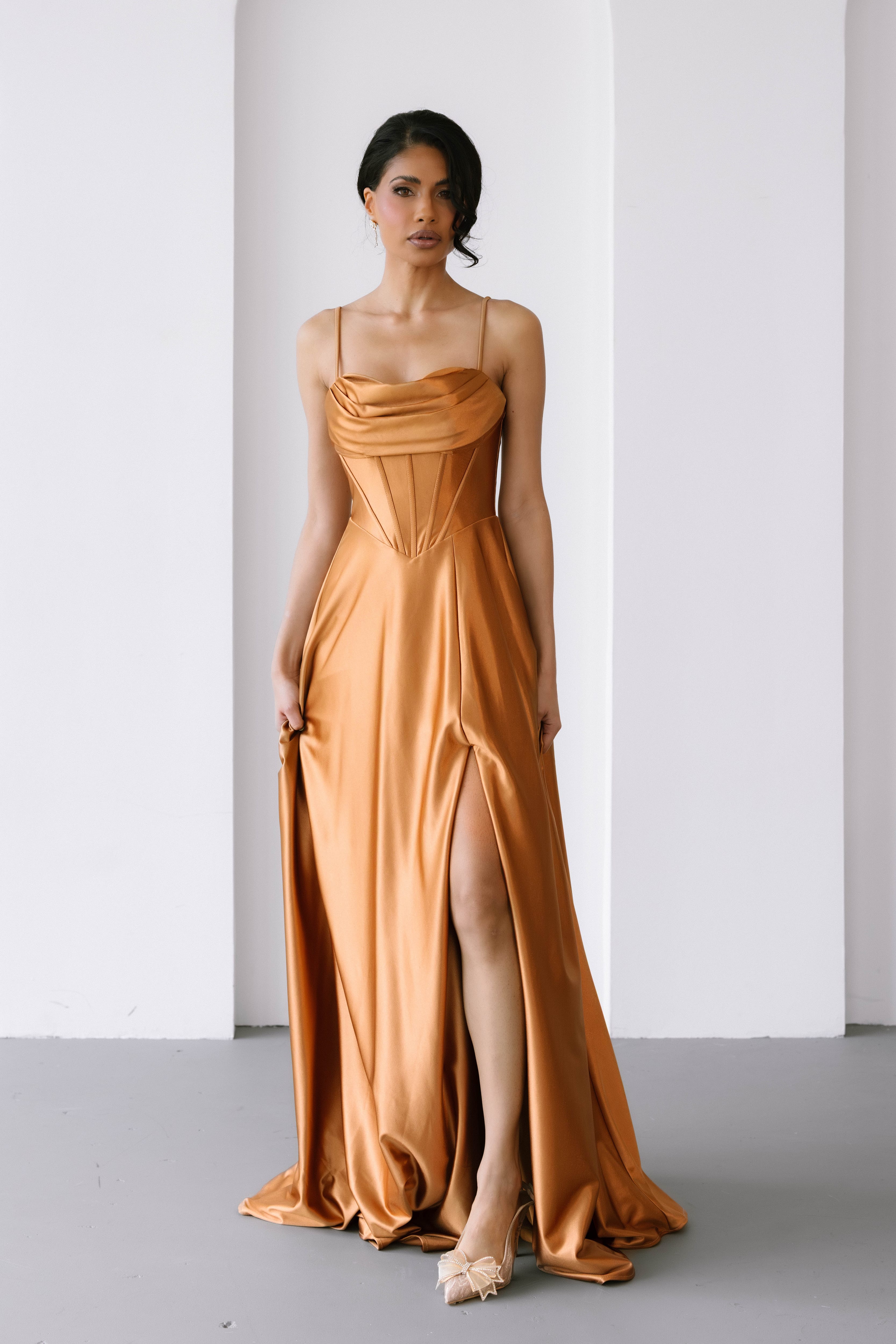 '- copper