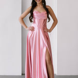 '- pink