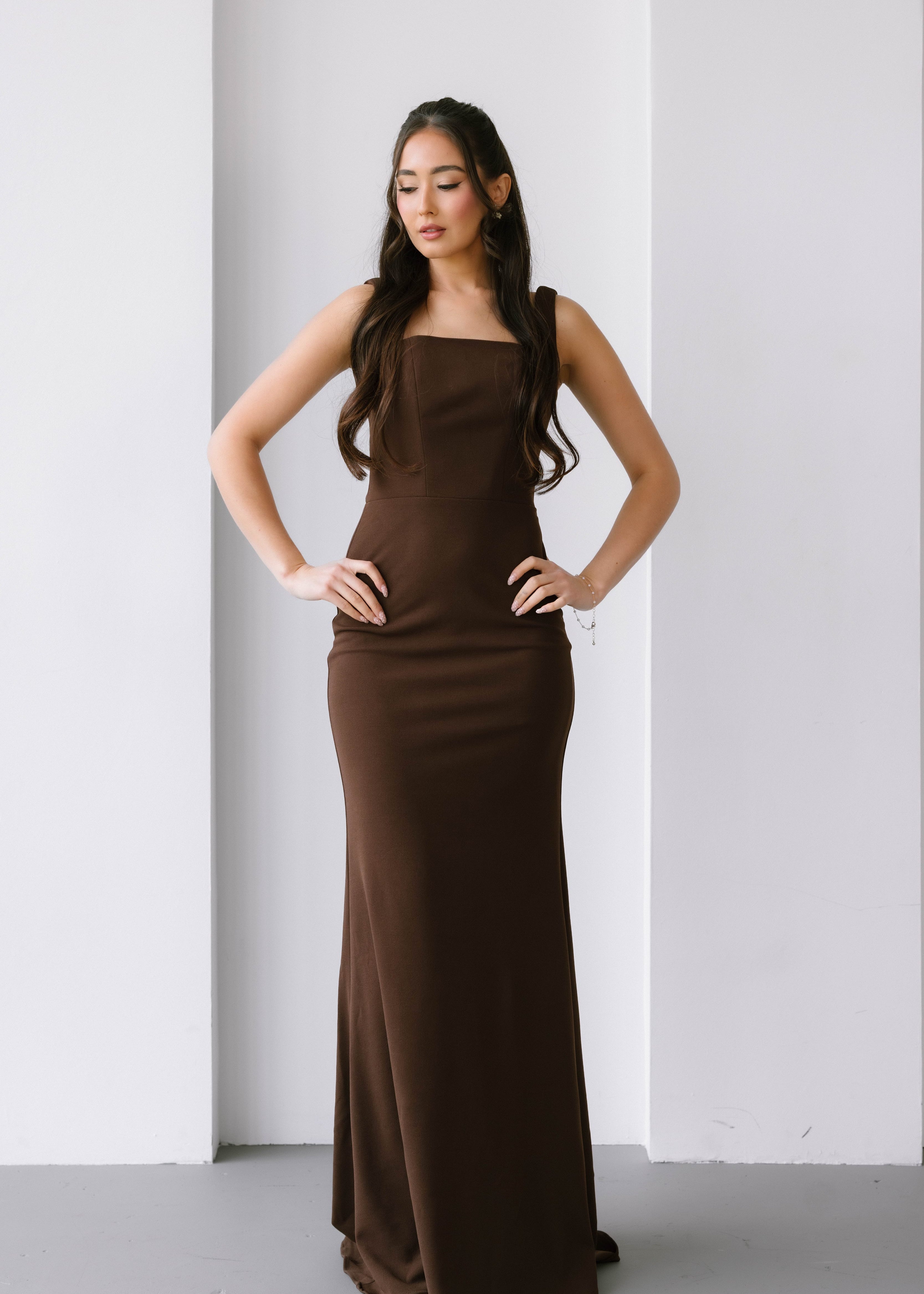 Image of  65048CLXS 06-5048 Chocolate / XS