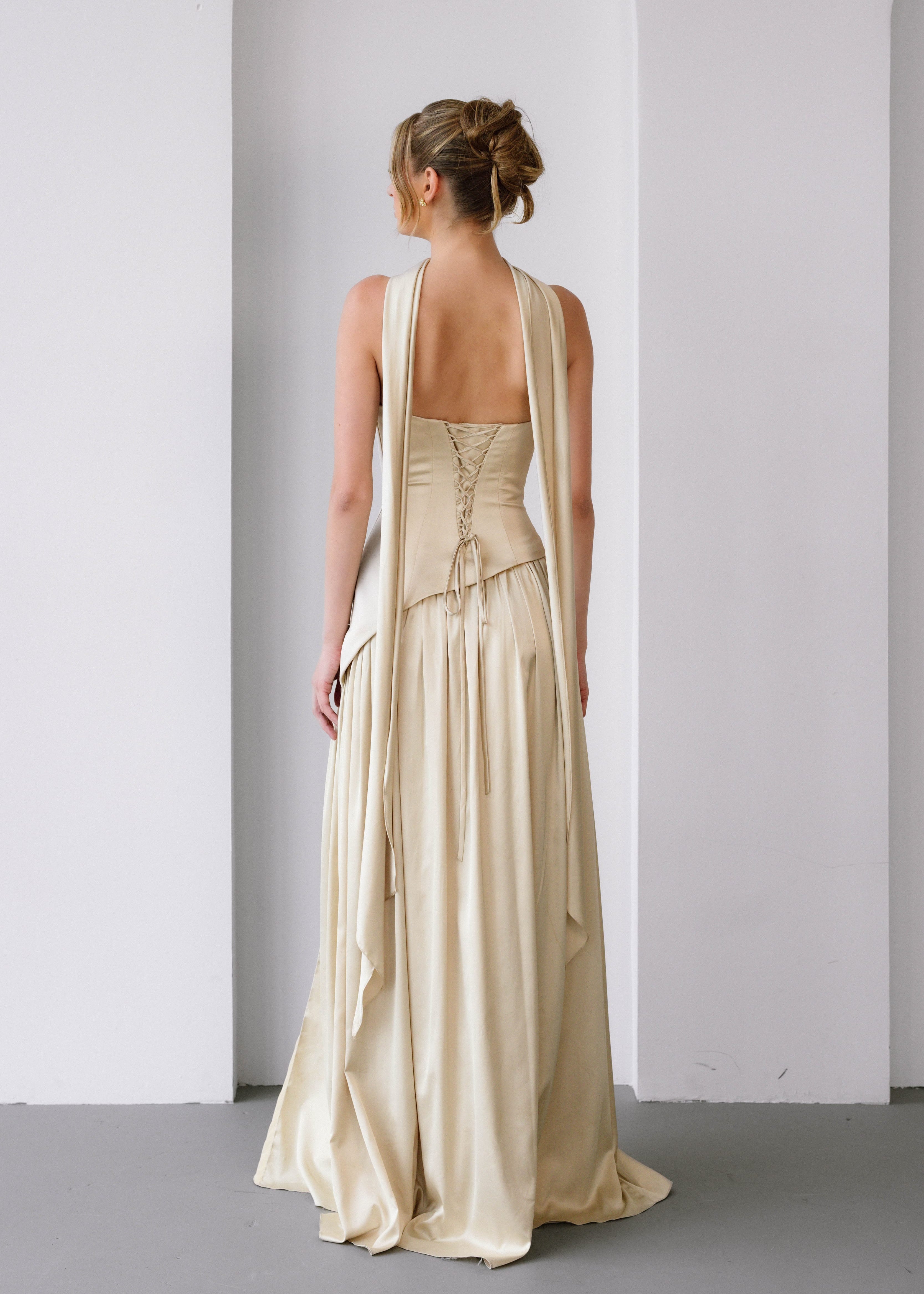 Image of  06-5051 Champagne / XXS