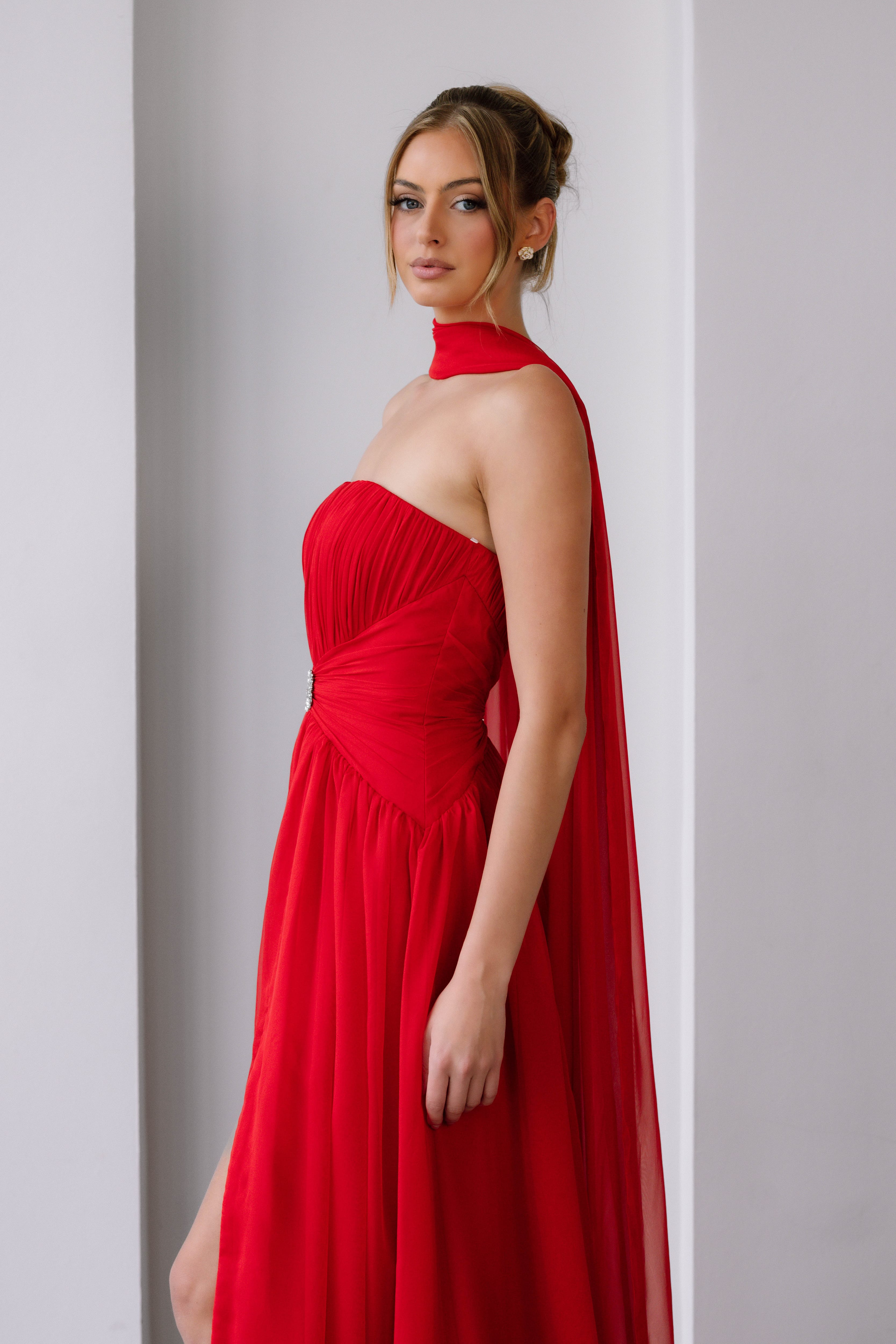 Image of  06-5052 Red / XXS