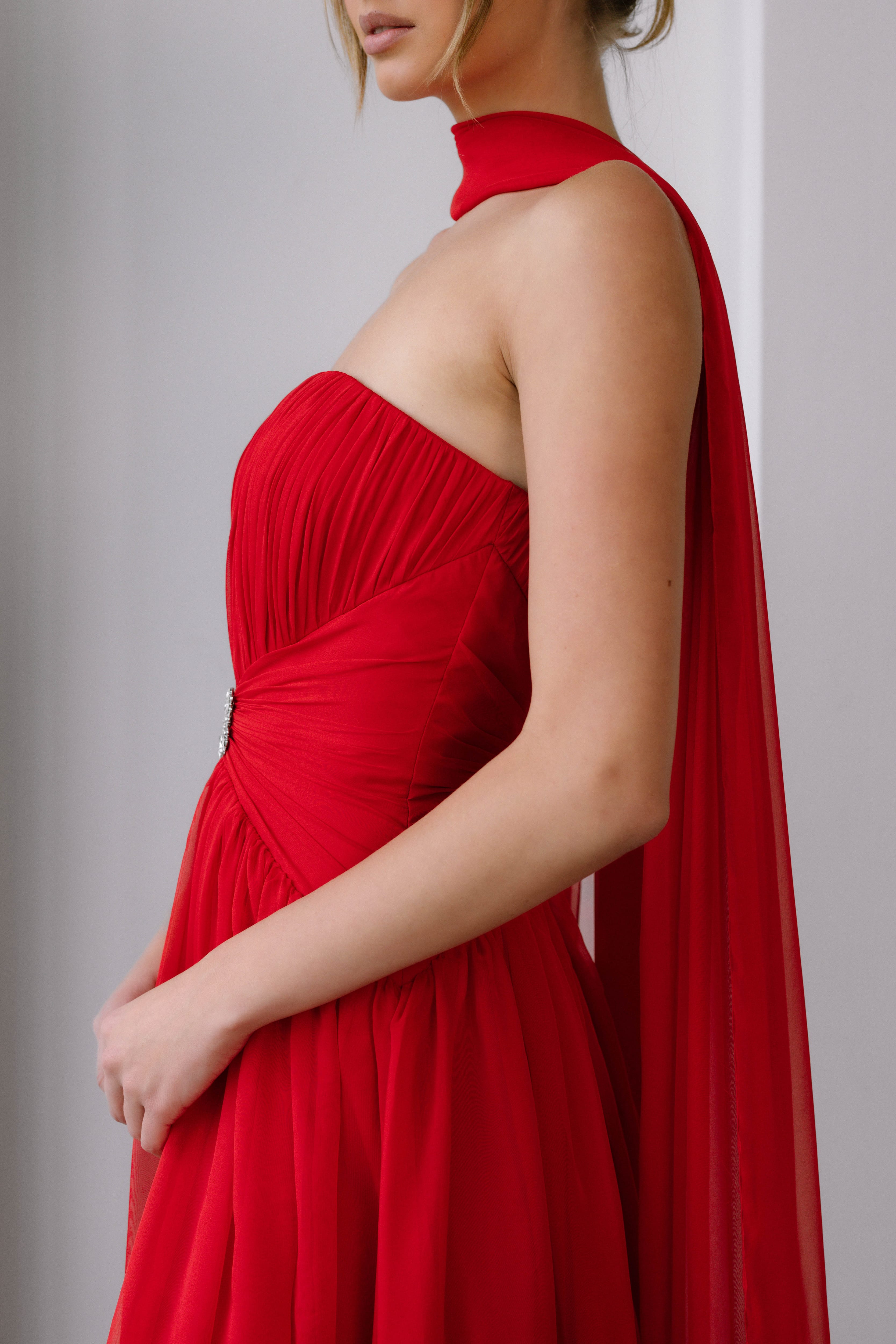 Image of  06-5052 Red / XXS