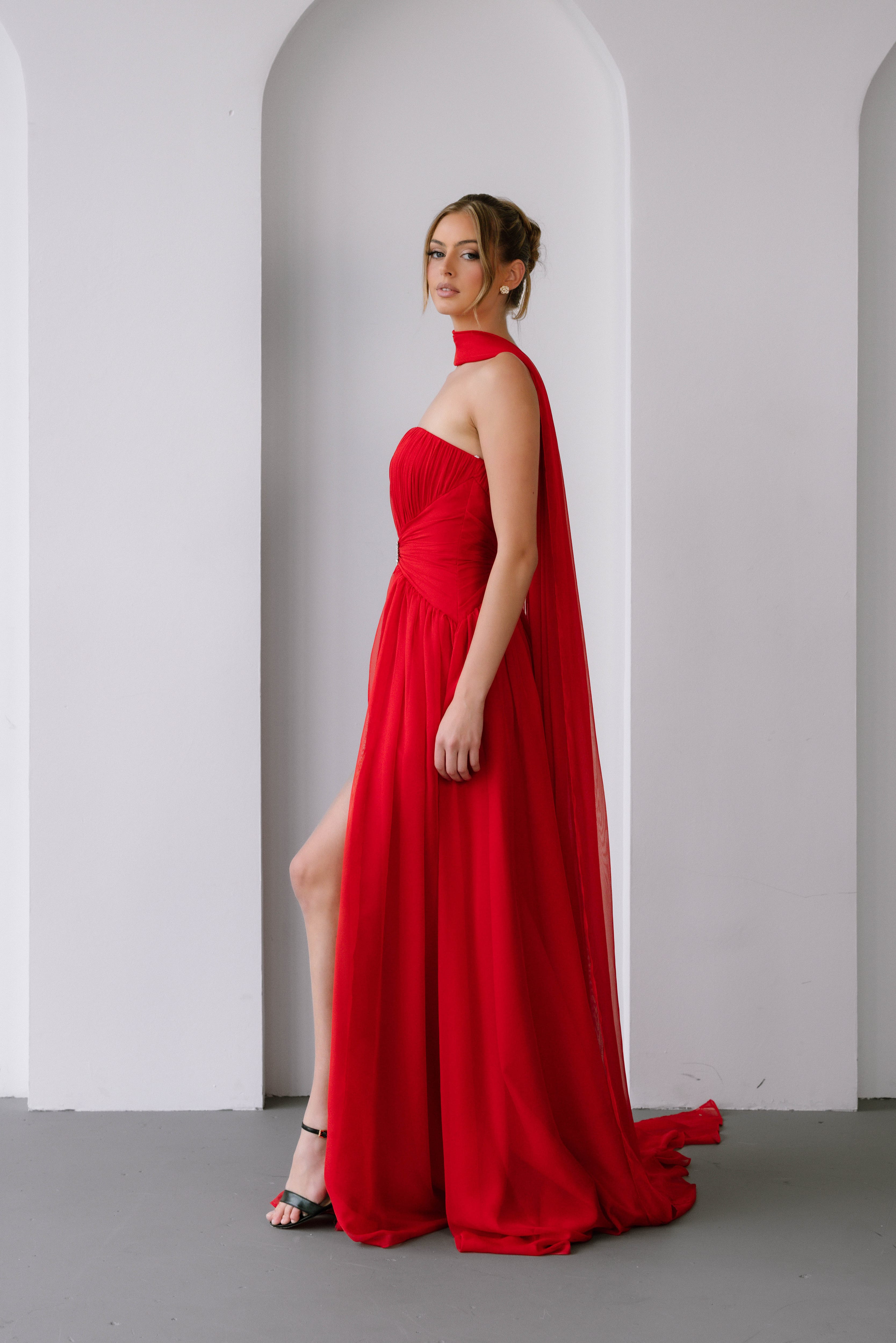 Image of  06-5052 Red / XXS