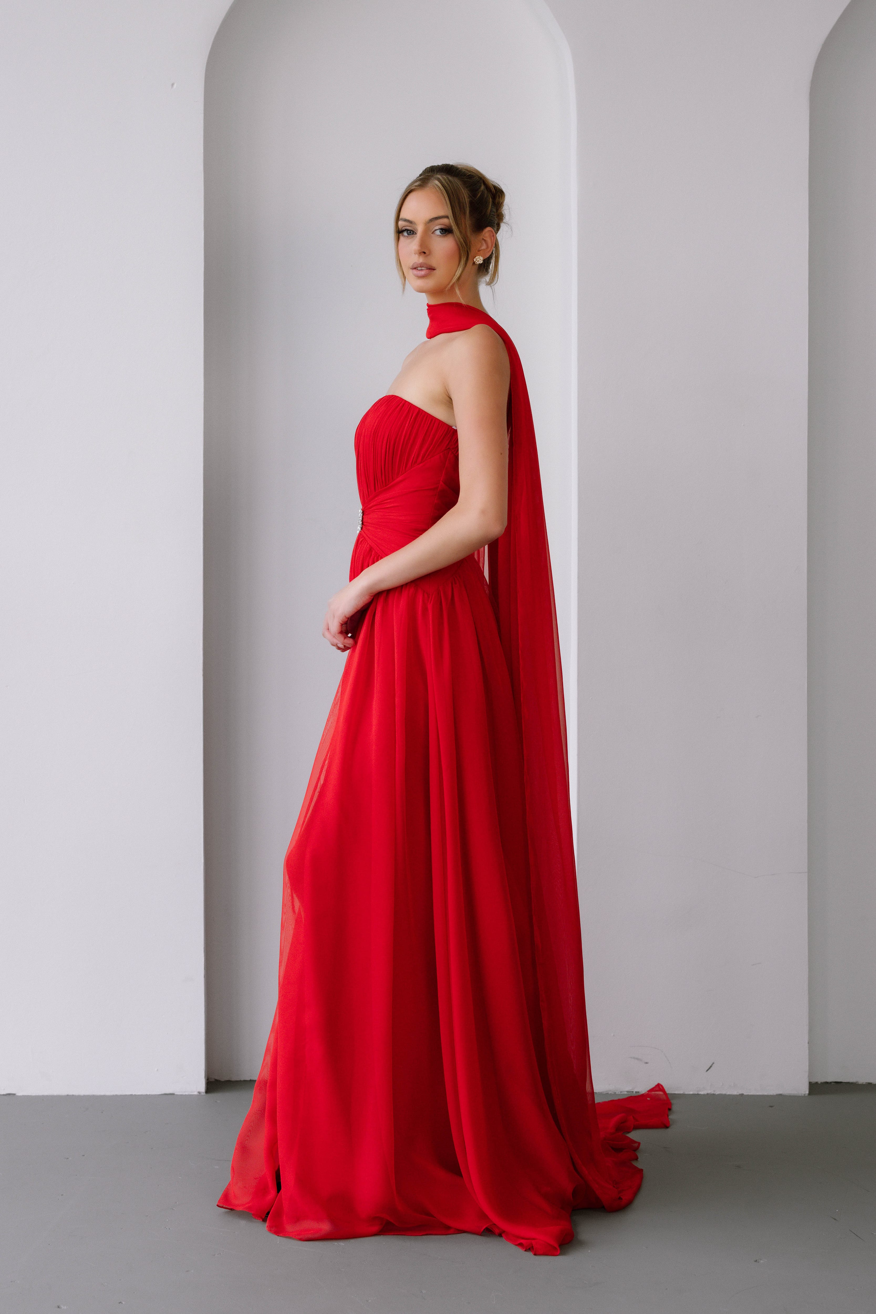 Image of  06-5052 Red / XXS
