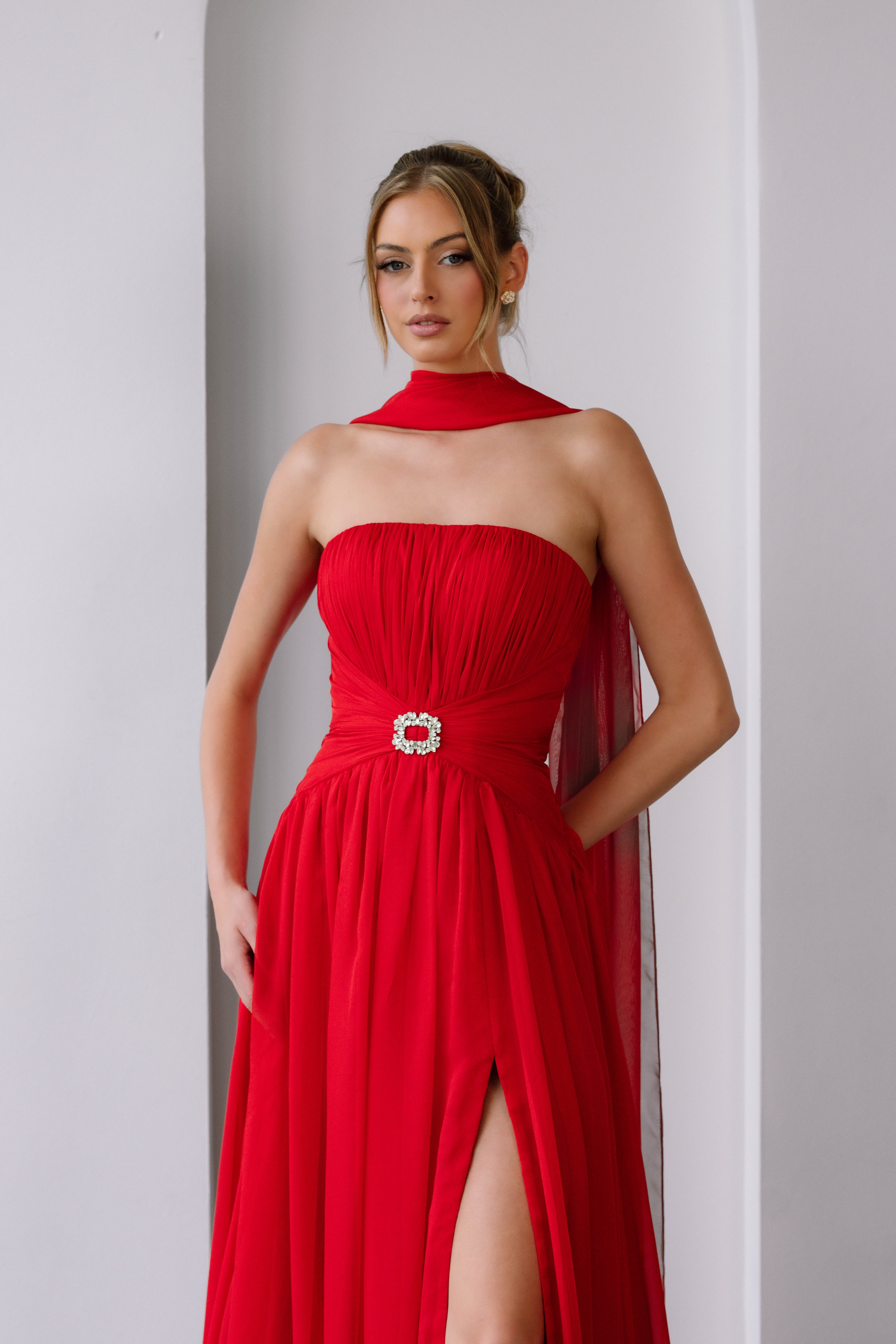 Image of  06-5052 Red / XXS