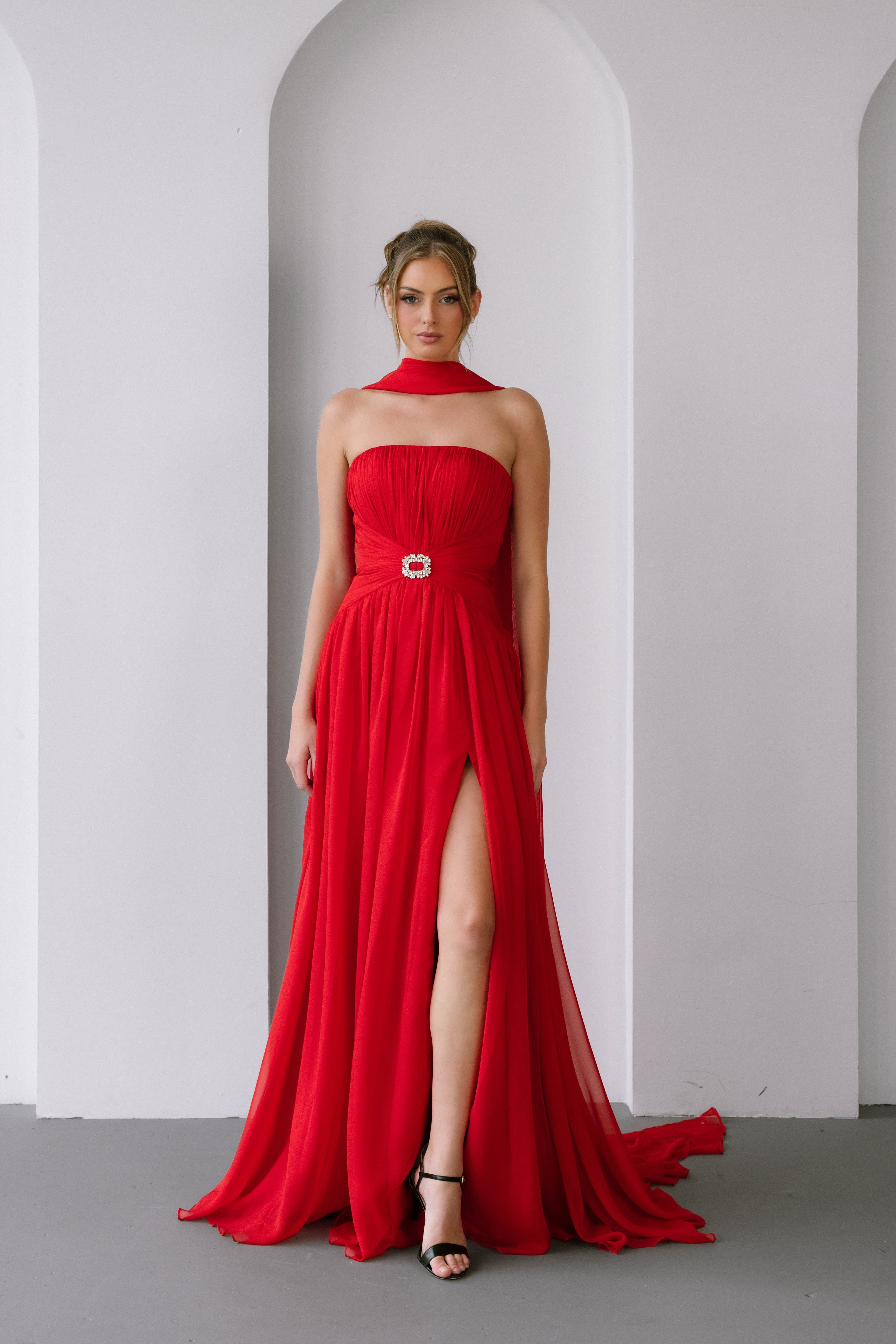 Image of  06-5052 Red / XXS