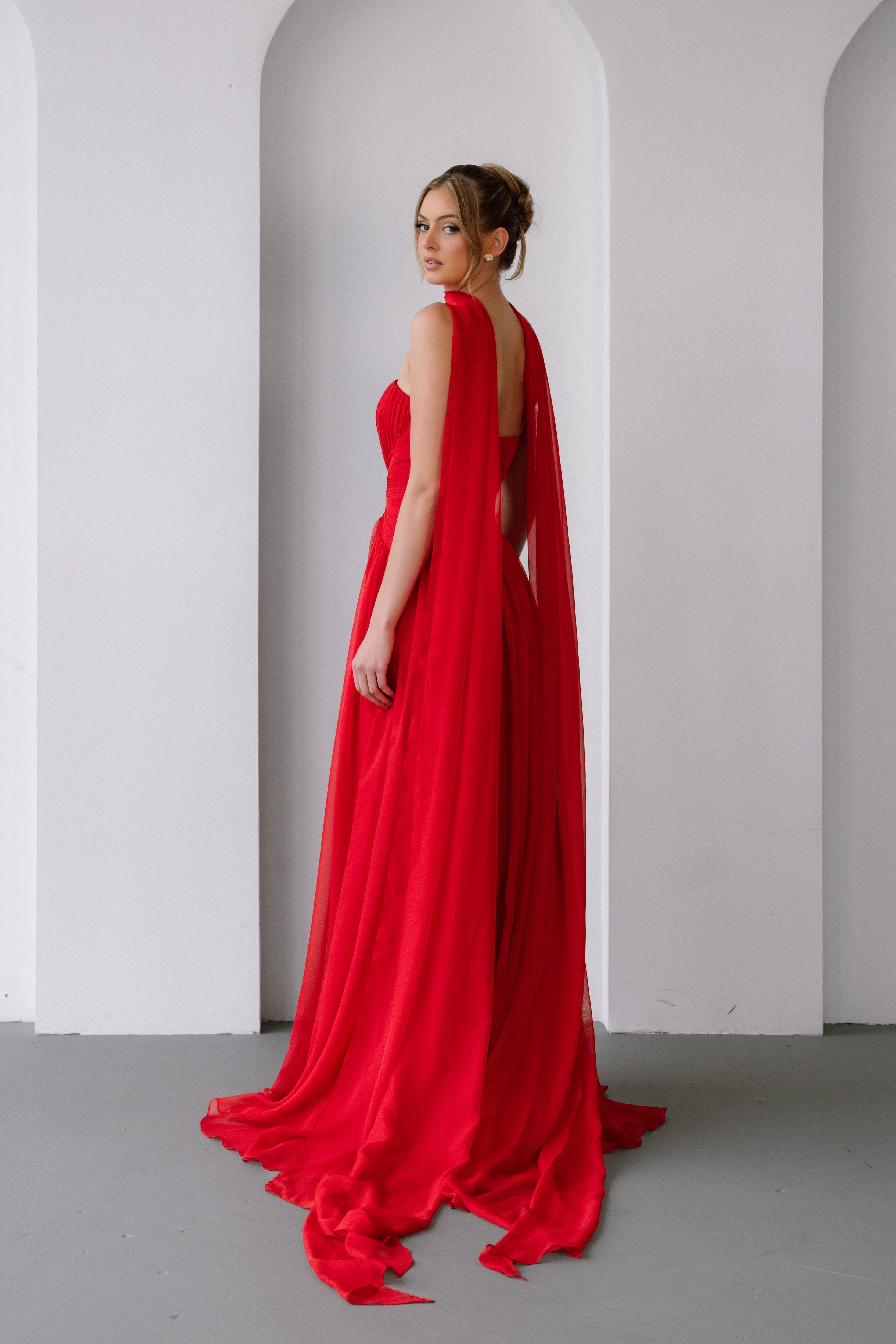 Image of  06-5052 Red / XXS