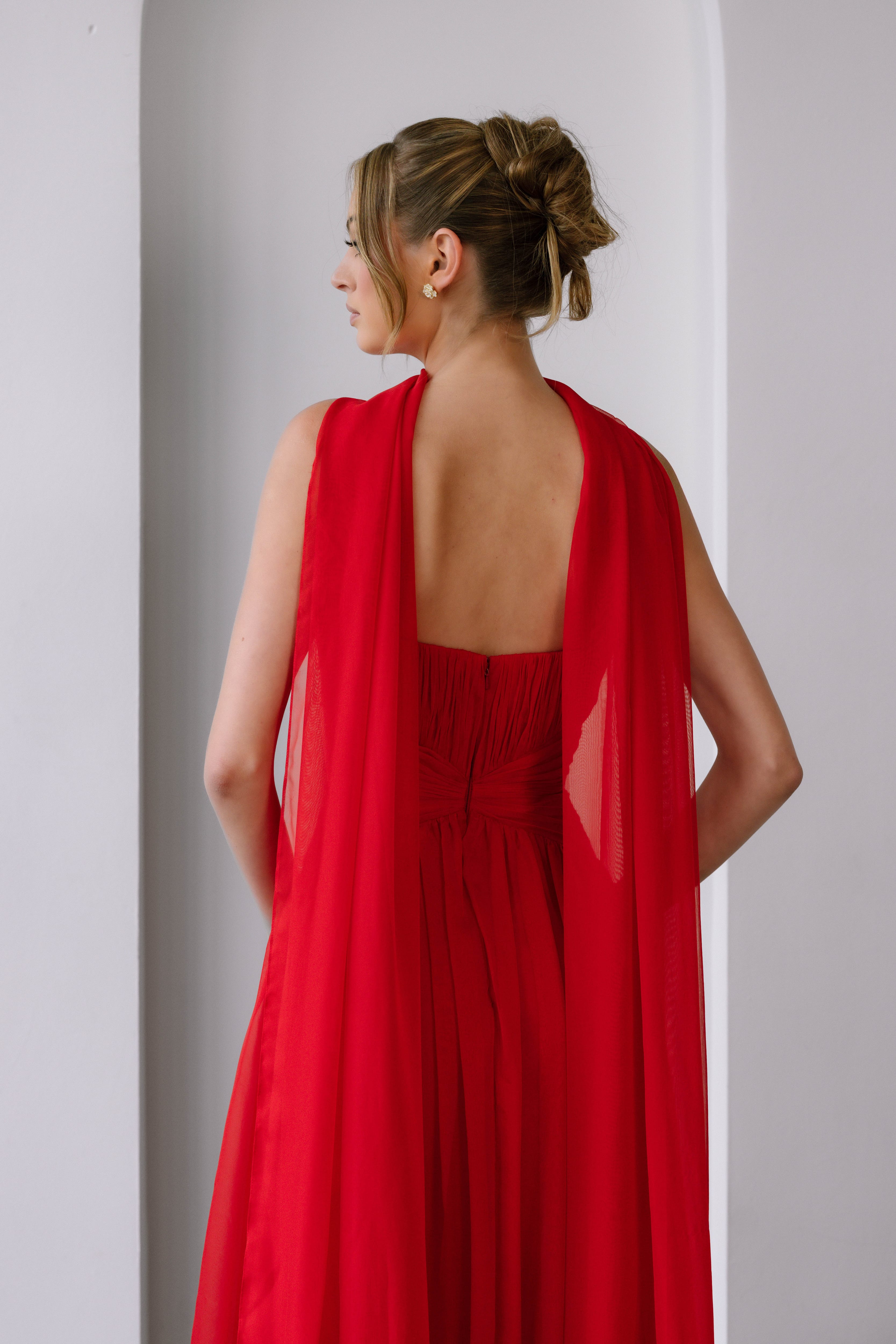 Image of  06-5052 Red / XXS