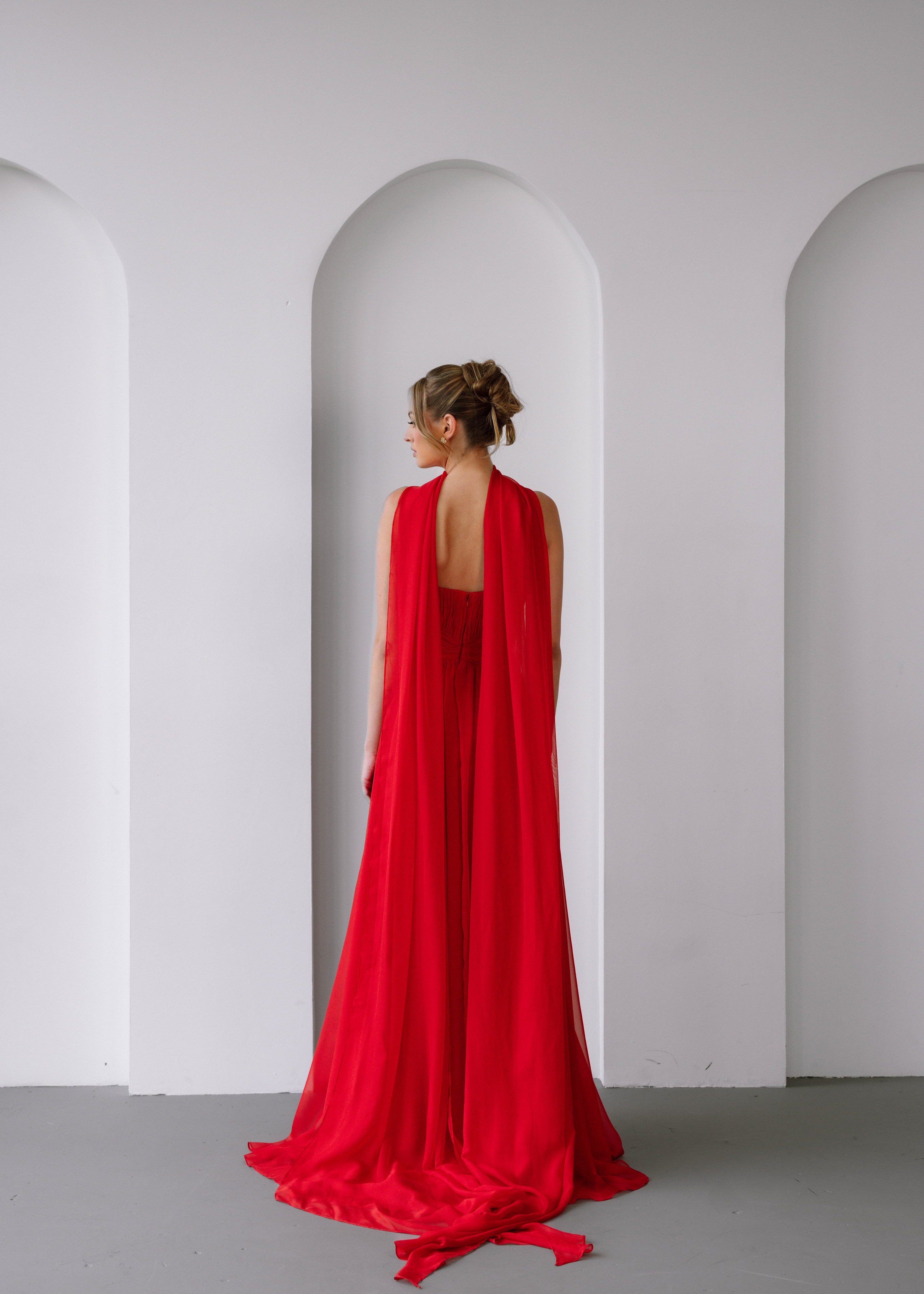 Image of  06-5052 Red / XXS