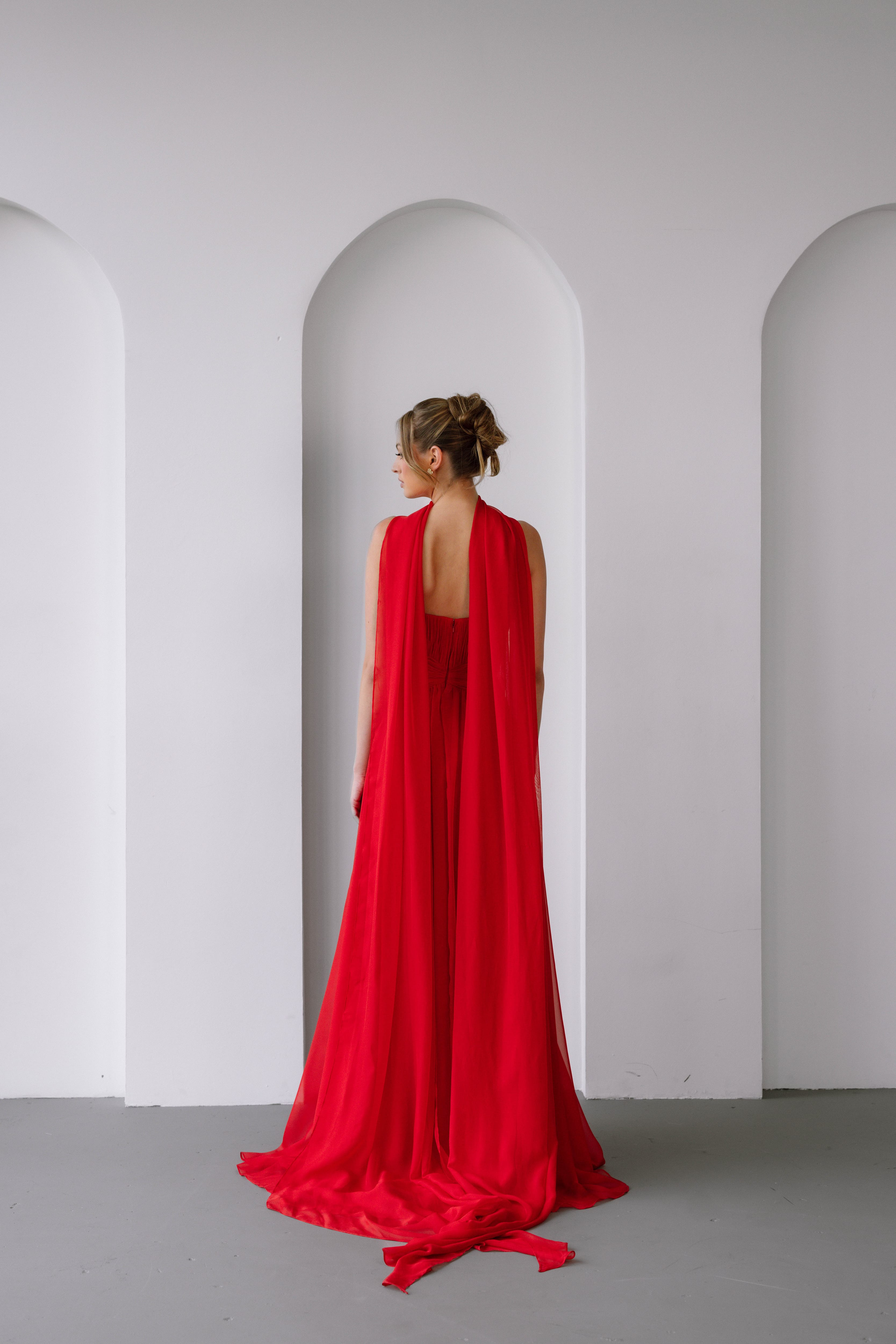 Image of  06-5052 Red / XXS