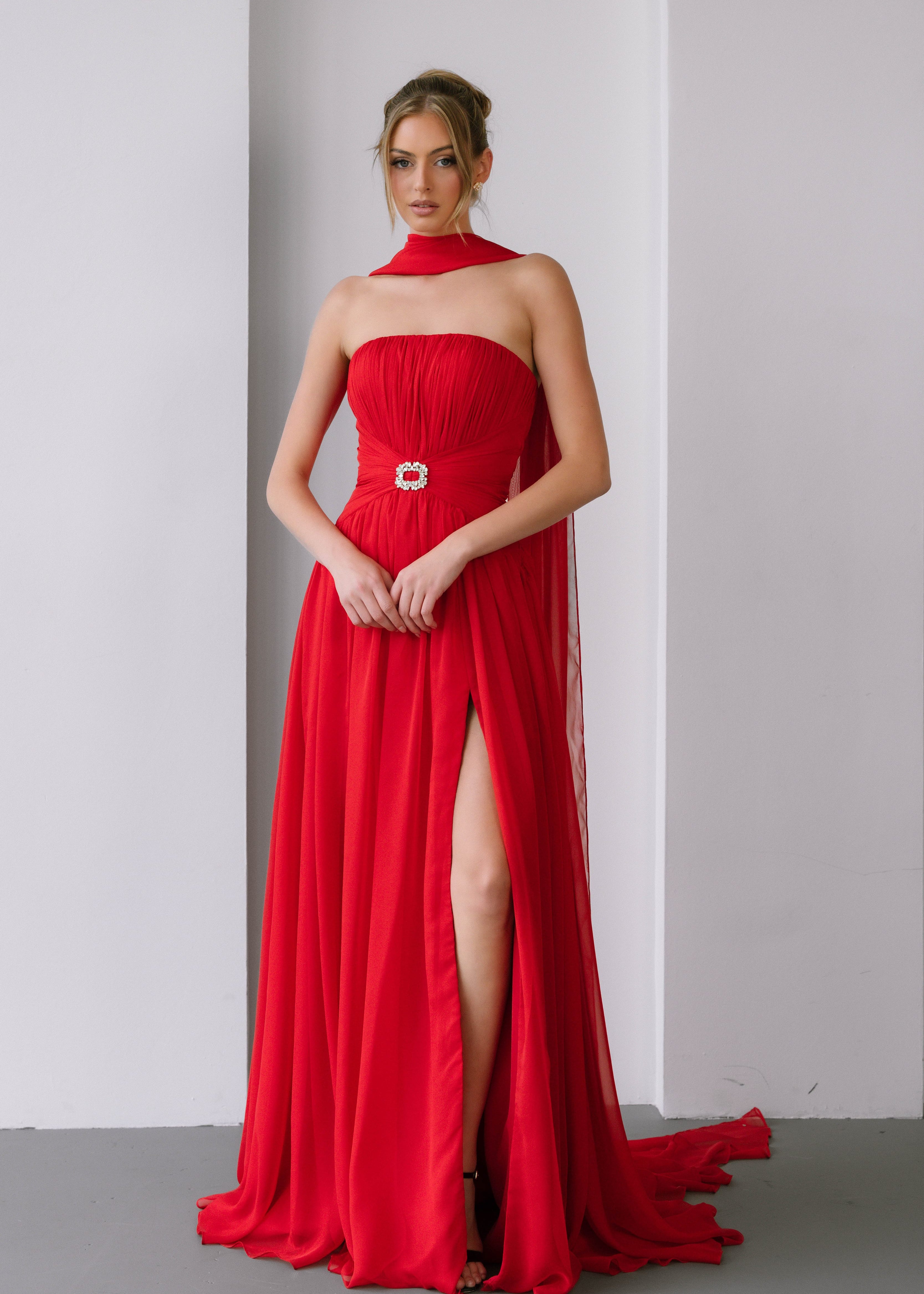 Image of  06-5052 Red / XXS