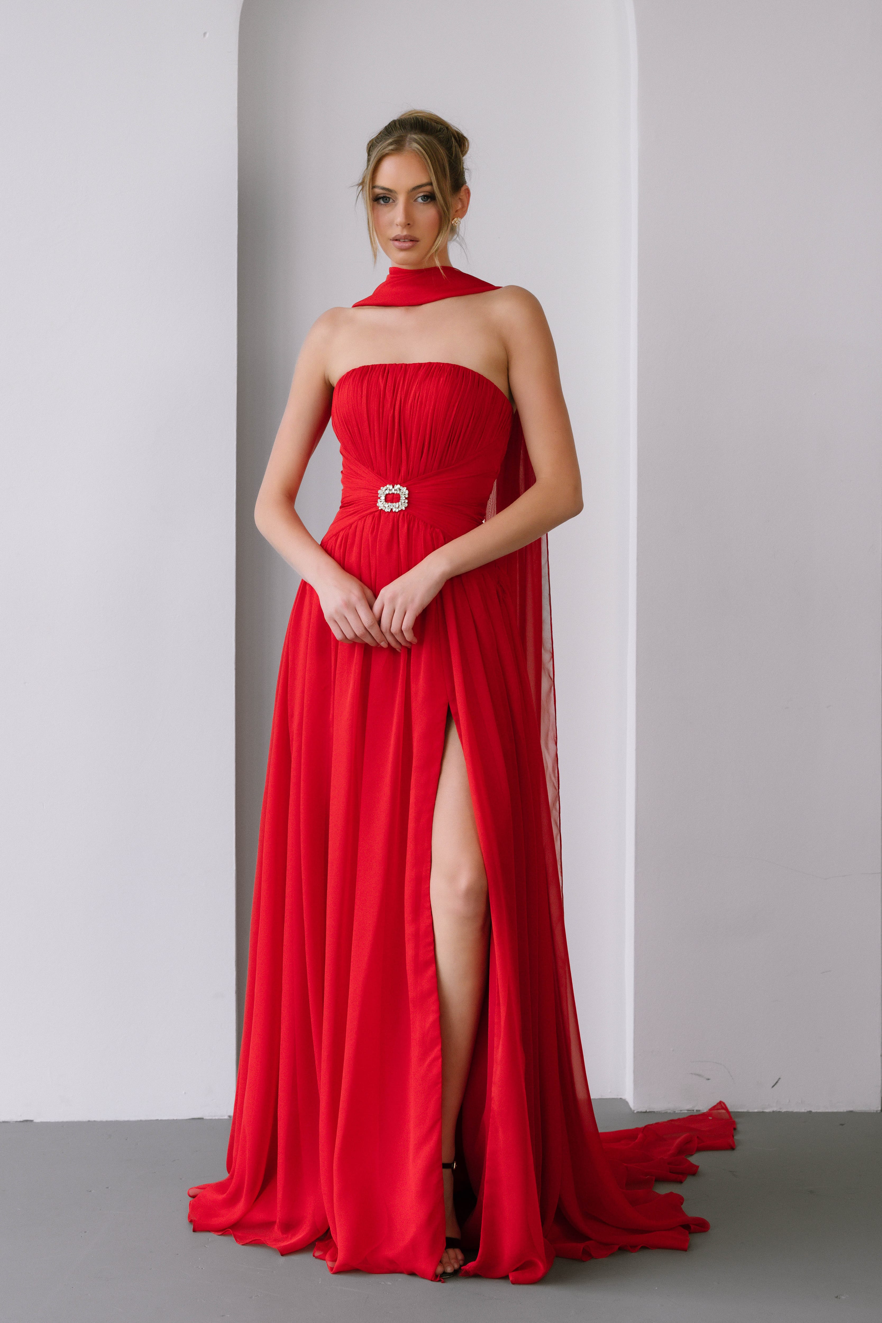 Image of  06-5052 Red / XXS