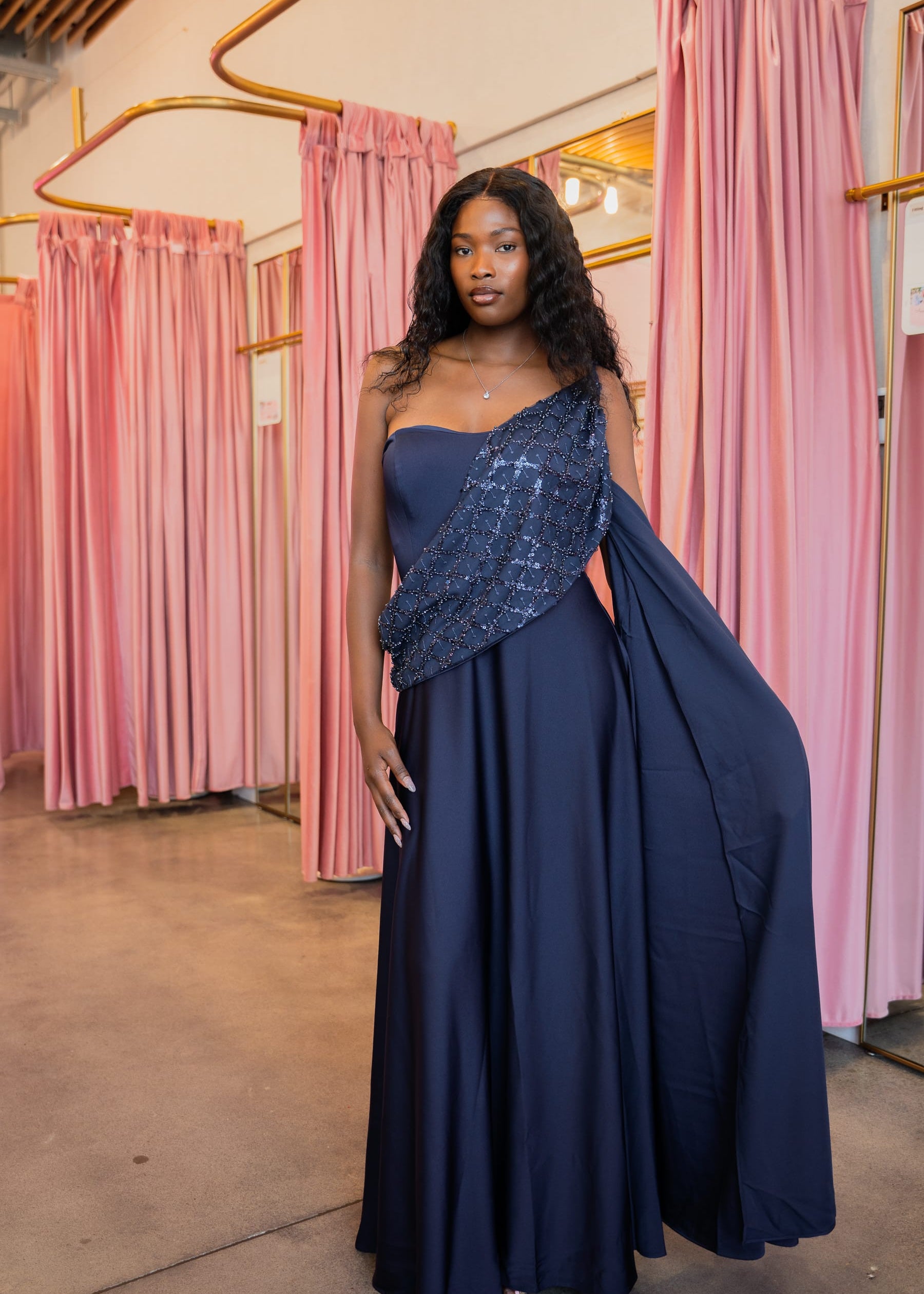 - navy