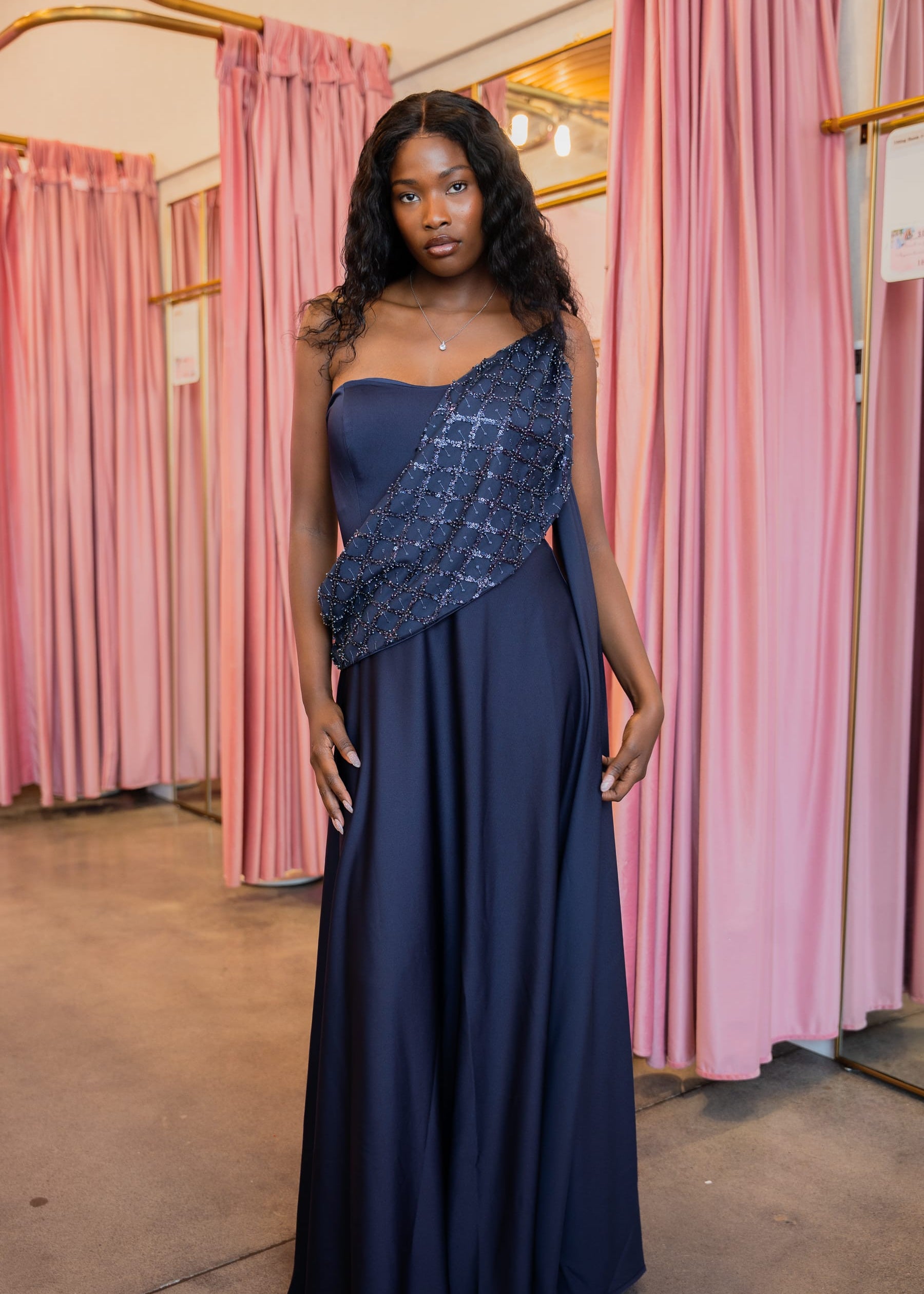 - navy