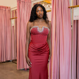 Image of  751004BU6 07-51004 Burgundy / 6