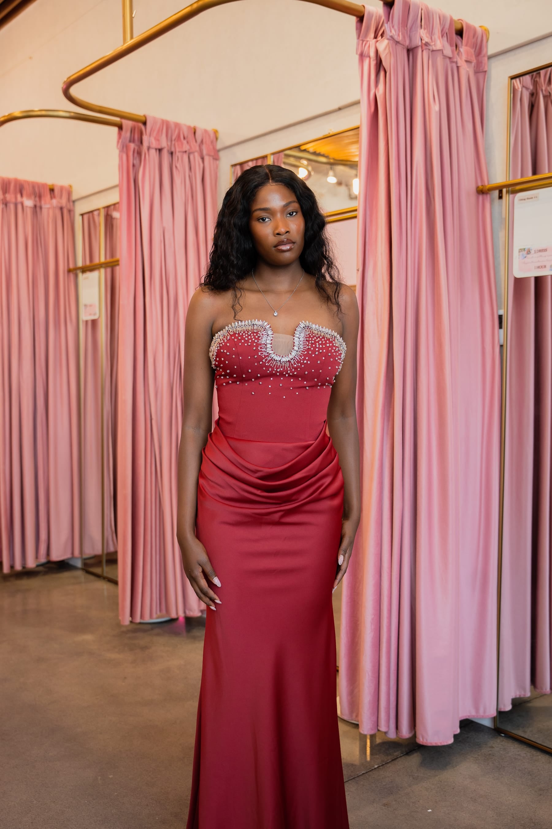 Image of  751004BU6 07-51004 Burgundy / 6